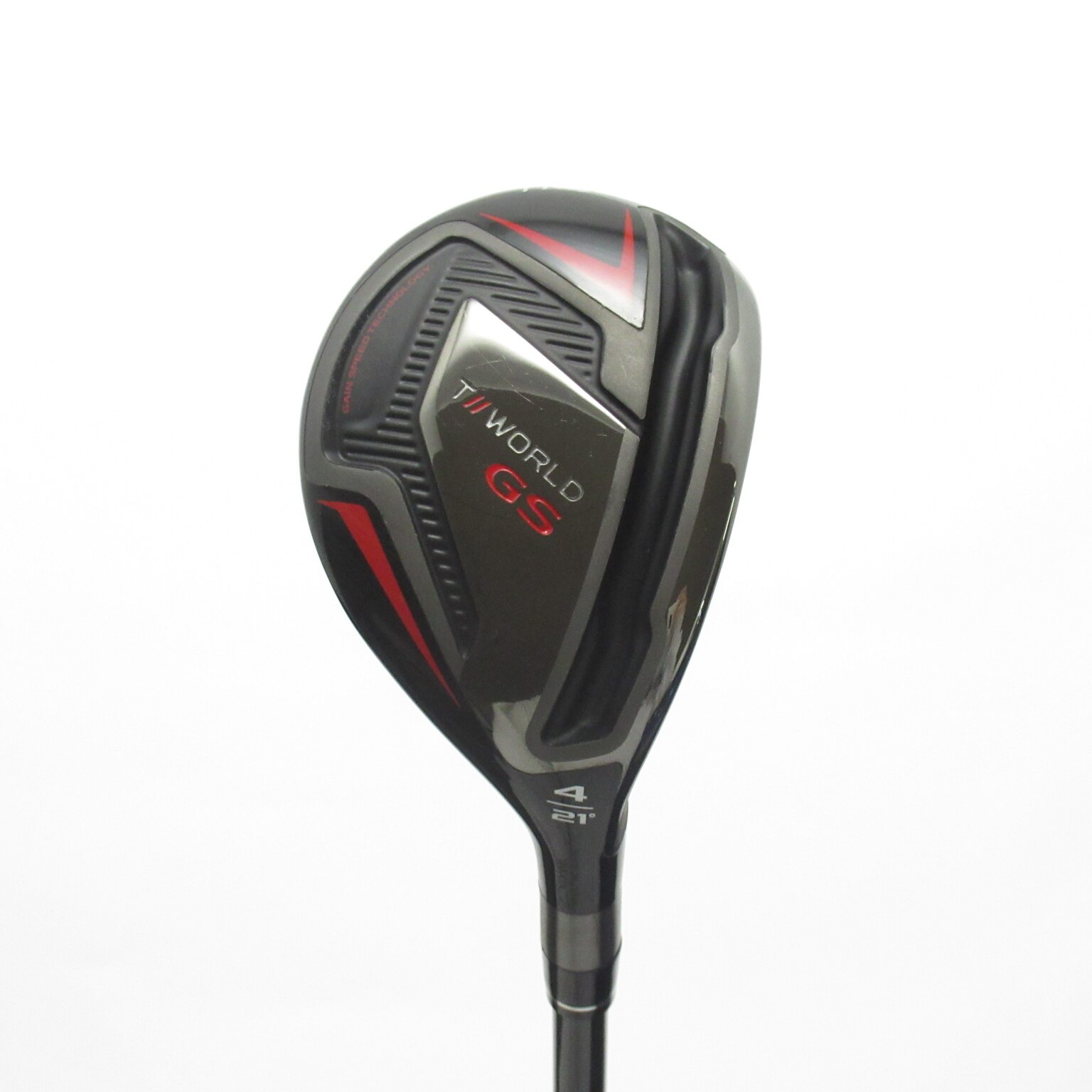 中古】ツアーワールド GS ユーティリティ VIZARD UT-H7 21 設定無 C