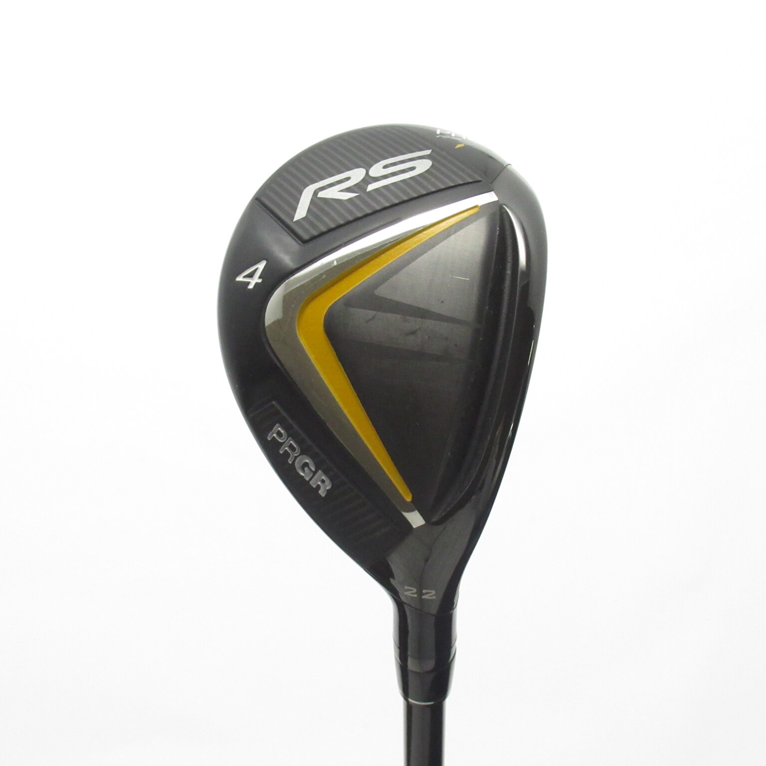 中古】RS JUST ユーティリティ Diamana FOR PRGR 22 SR CD