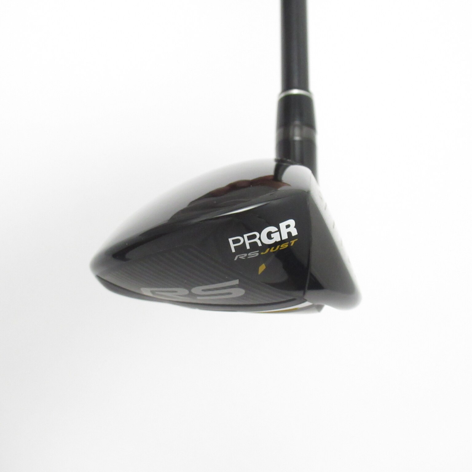 中古】RS JUST ユーティリティ Diamana FOR PRGR 22 SR CD