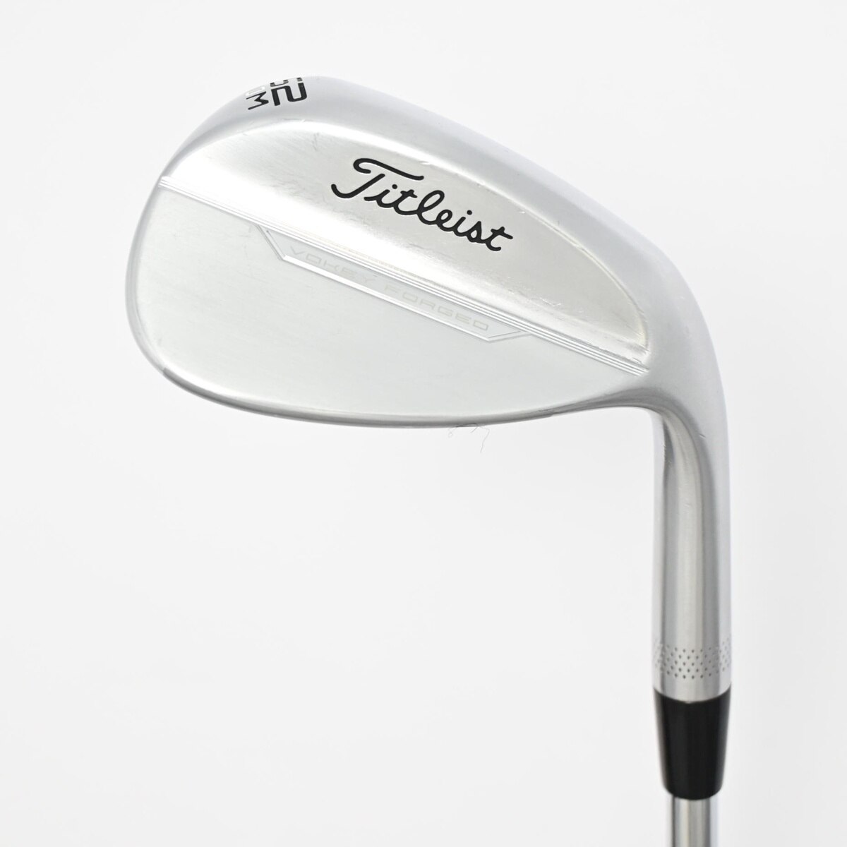 【中古ゴルフクラブ】タイトリスト　Vokey　ボーケイデザイン フォージド ウェッジ BV105　シャフト：BV105 中古】ボーケイデザイン フォージド ウェッジ BV105 52-10 設定無 C