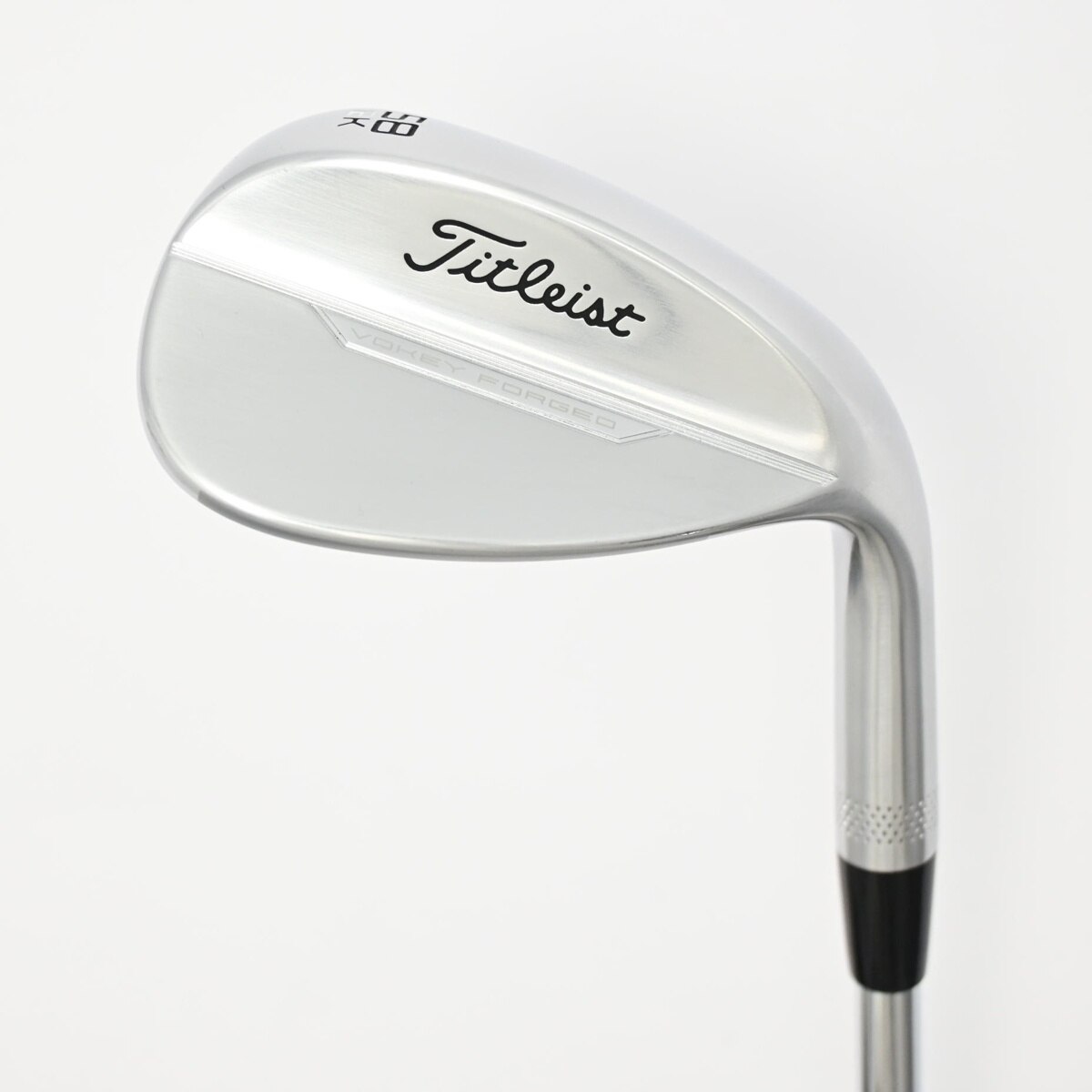 【中古ゴルフクラブ】タイトリスト　Vokey　ボーケイデザイン フォージド ウェッジ BV105　シャフト：BV105 中古】ボーケイデザイン フォージド ウェッジ BV105 58-12 設定無 C