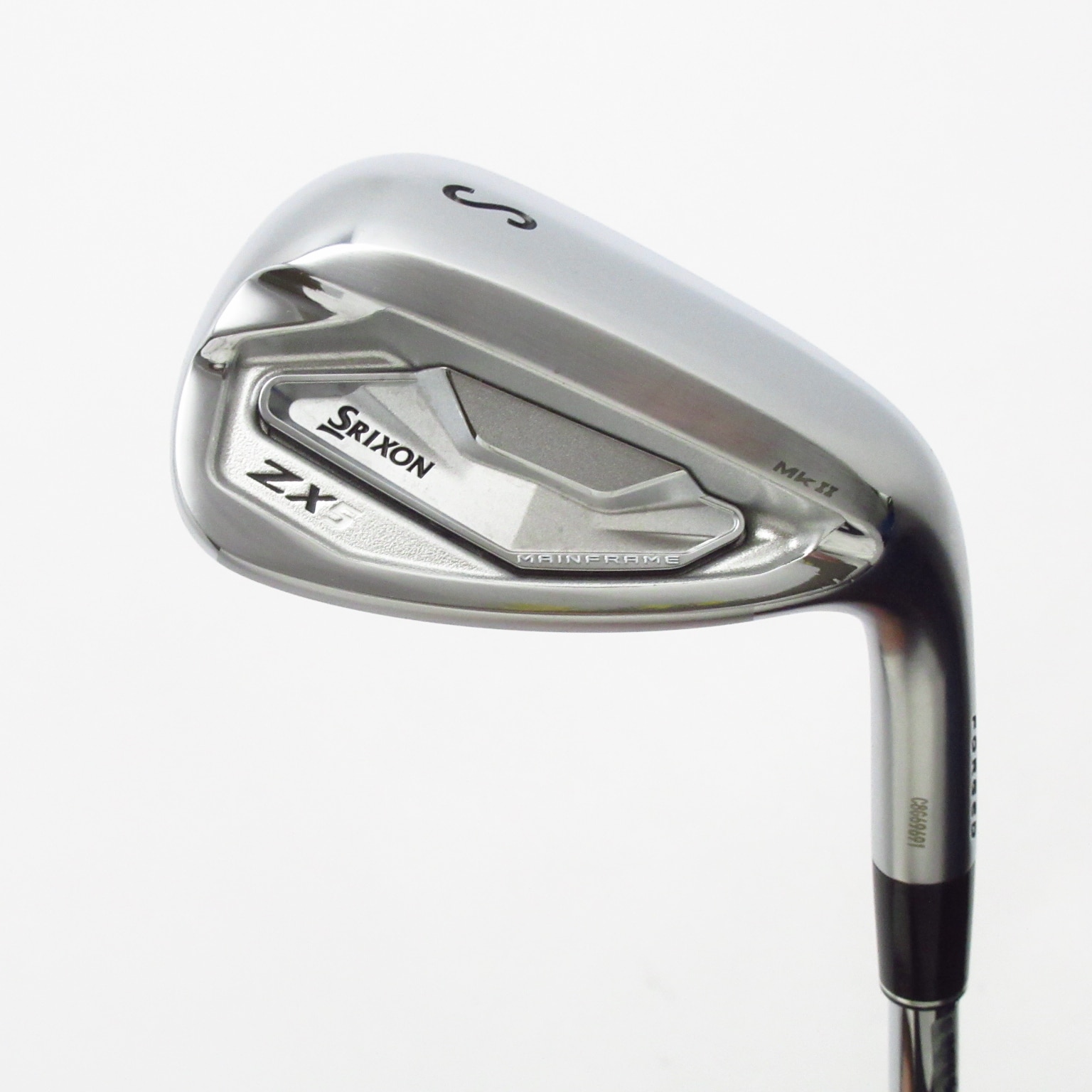 中古】スリクソン ZX5 Mk II 単品アイアン (ダンロップ) スリクソン