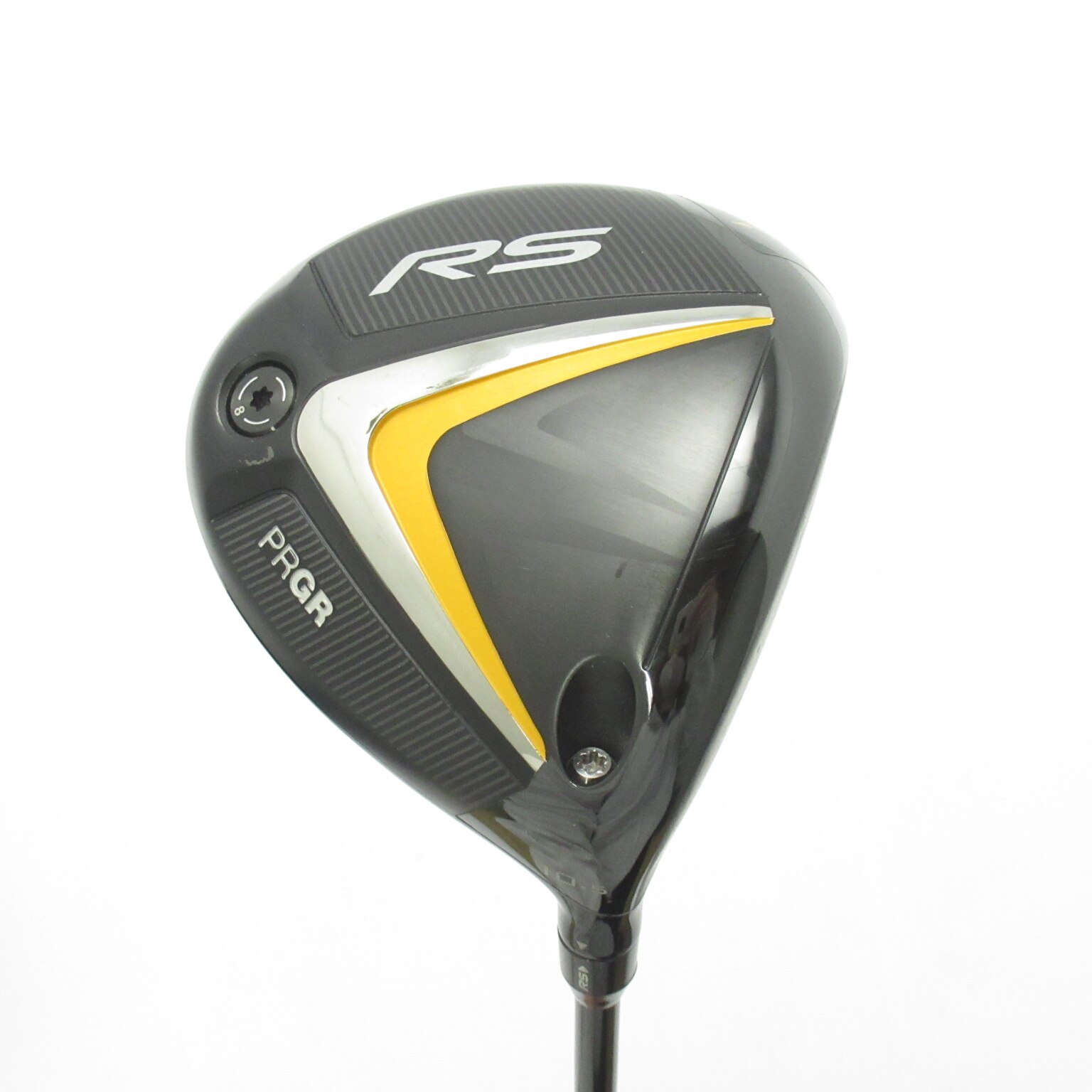 yoshiyoshiPRGR RS D JUSTドライバー 10.5度 S RS JUSTシリーズ】RS D ドライバー〔2022年モデル〕