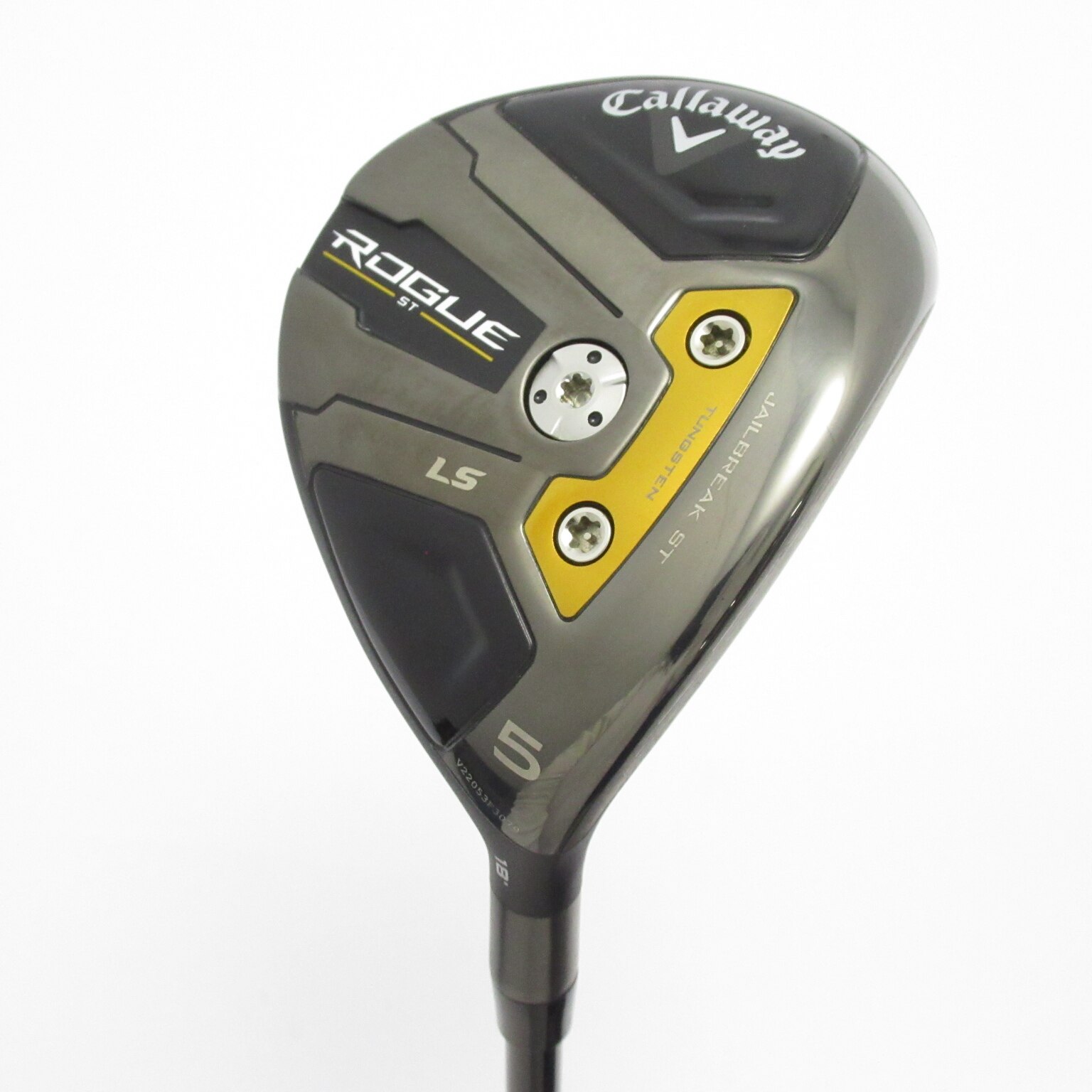 Callaway ROGUE ST LS 3w TENSEI 55 フレックスS 中古】ローグ ST LS フェアウェイウッド TENSEI 55 for Callaway（2022