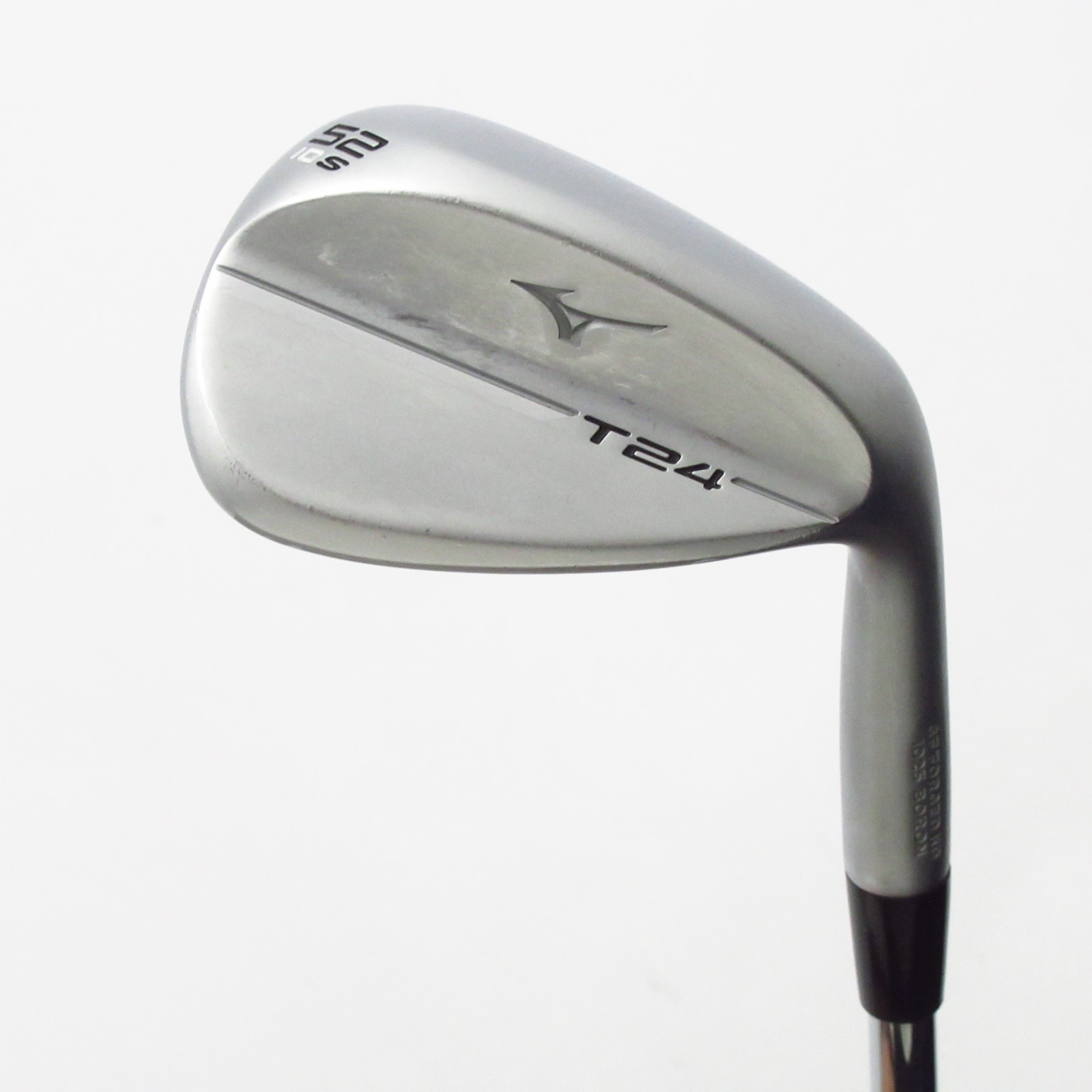 中古】T24 ソフトホワイトサテン仕上げ ウェッジ N.S.PRO MODUS3 TOUR