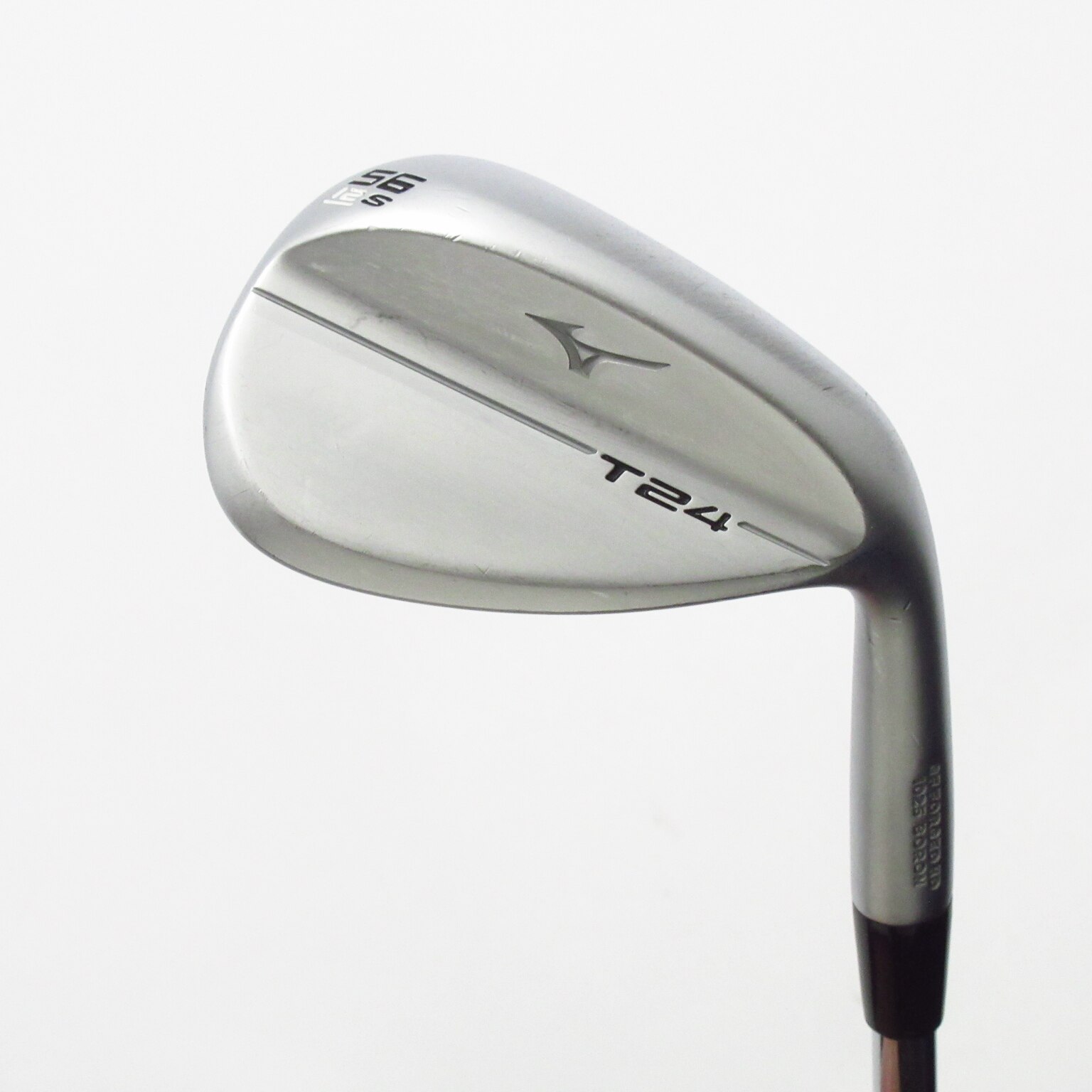 中古】T24 ソフトホワイトサテン仕上げ ウェッジ N.S.PRO MODUS3 TOUR