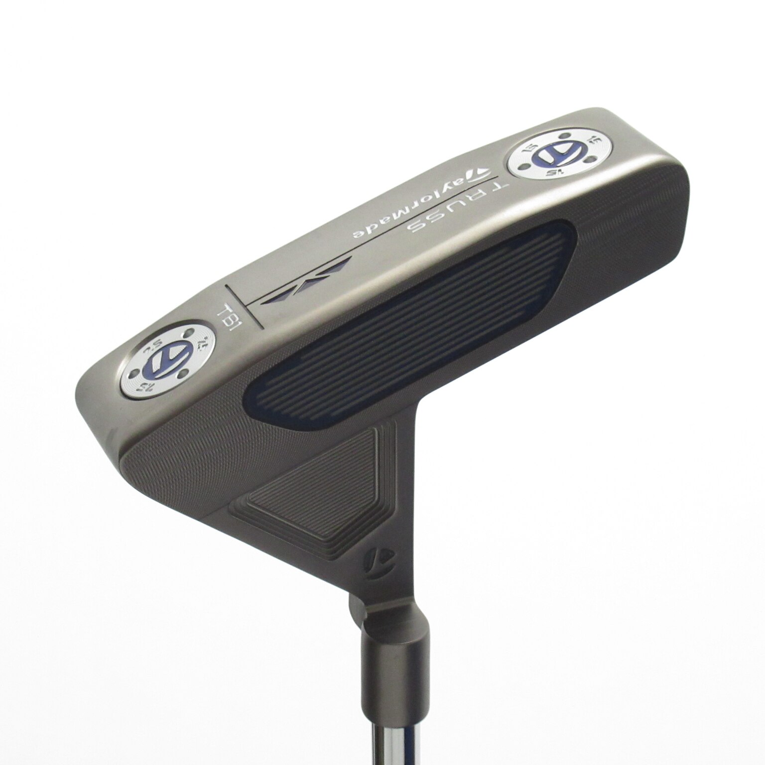 中古】トラス TB1 パター スチールシャフト 計測項目外 計測項目外 BC