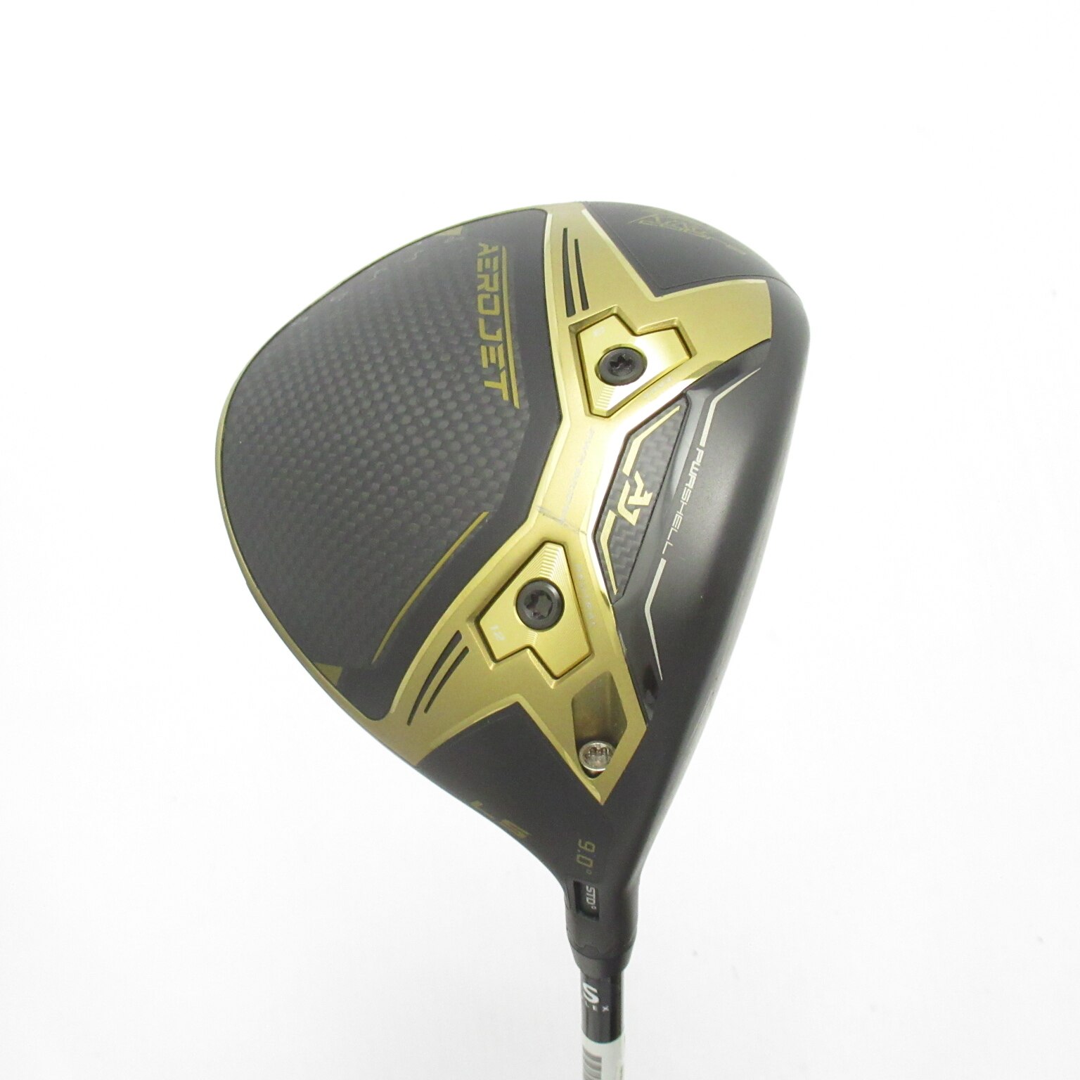 中古】エアロジェット LS 50thAnniversary US ドライバー PROJECT X