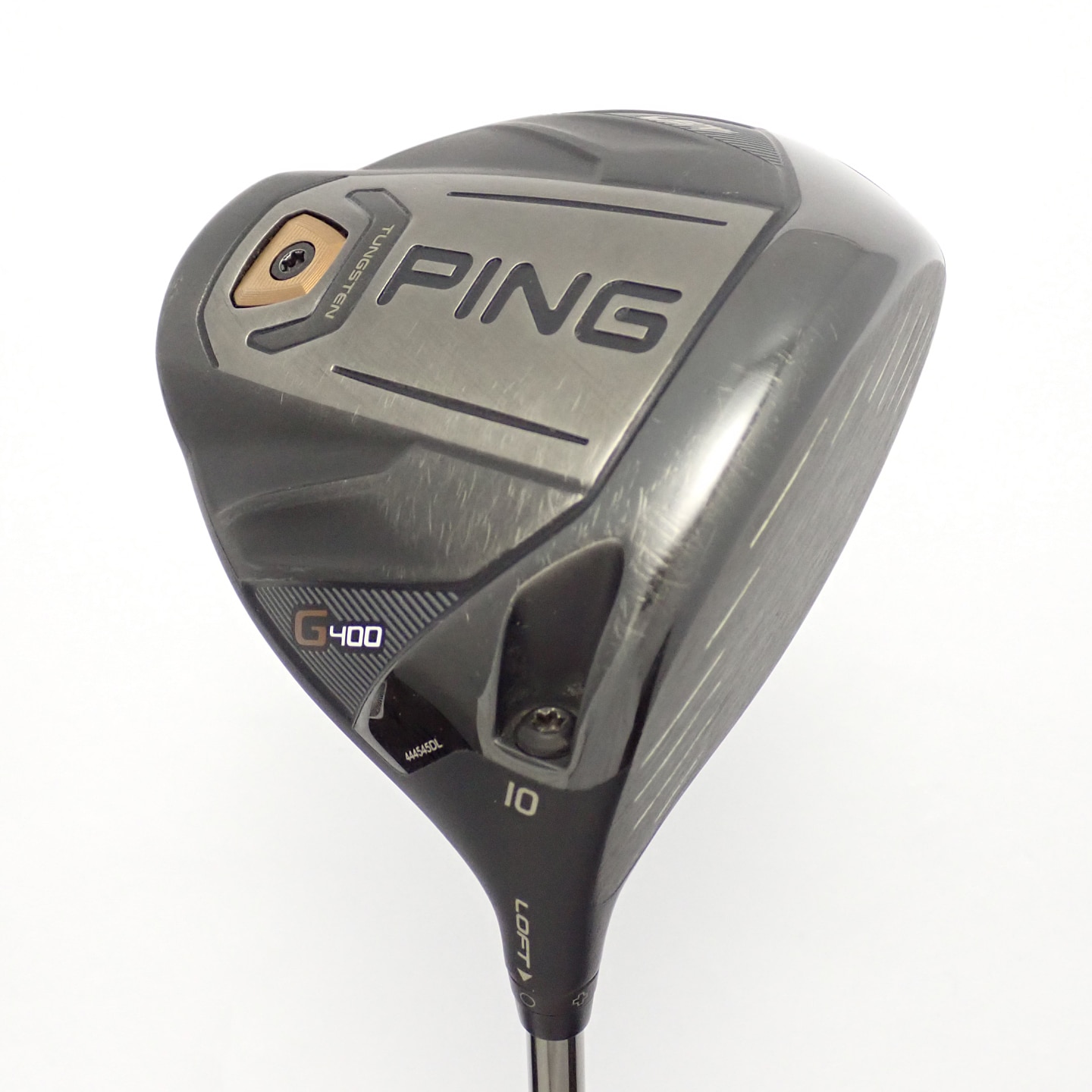 中古】G400 LST ドライバー (ピン) G400 通販｜GDO中古ゴルフクラブ