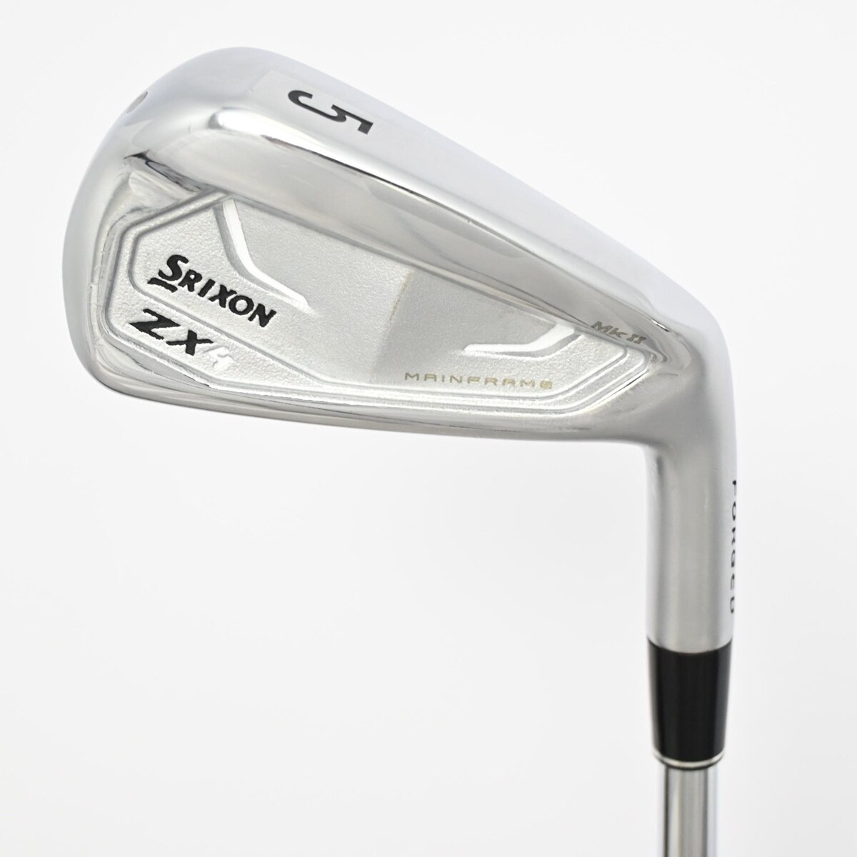 中古】スリクソン ZX4 Mk II アイアンセット (ダンロップ) スリクソン