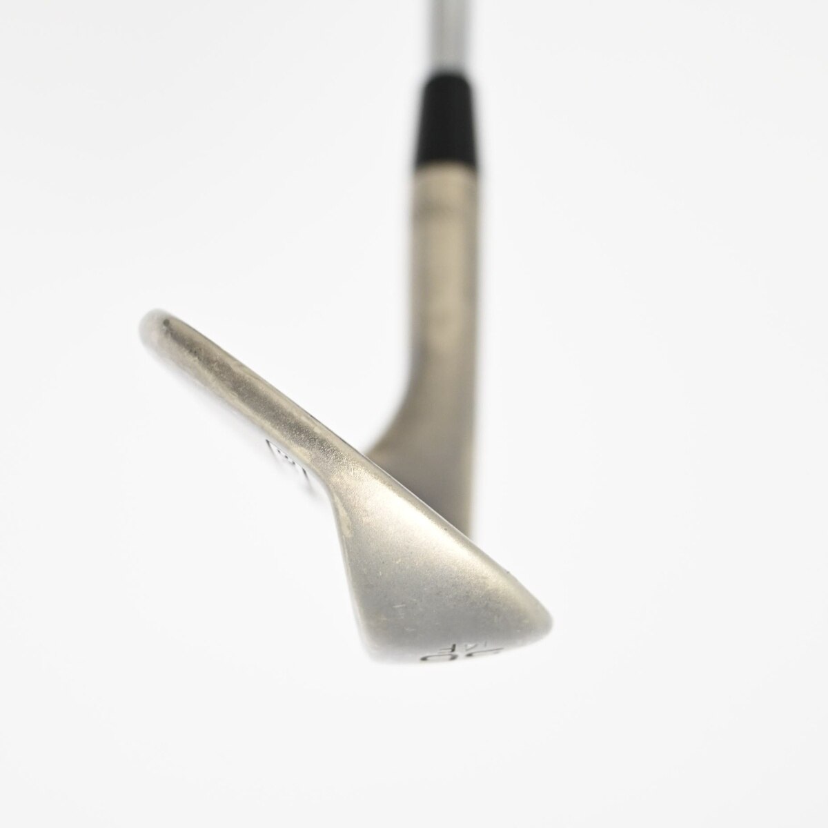 中古】ボーケイ SM10 ニッケル ウェッジ BV105 56-14 設定無 D