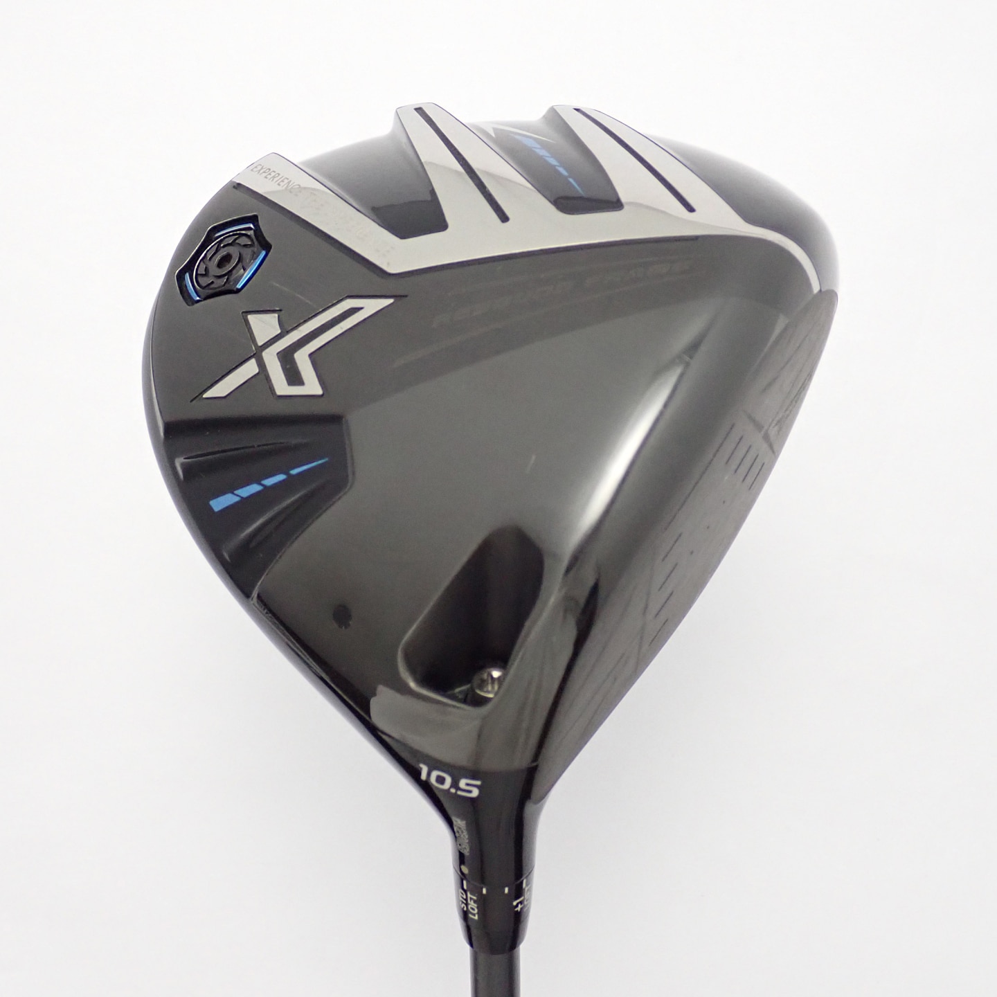 中古】ゼクシオ X(2024) ドライバー Miyazaki AX-3 10.5 SR C