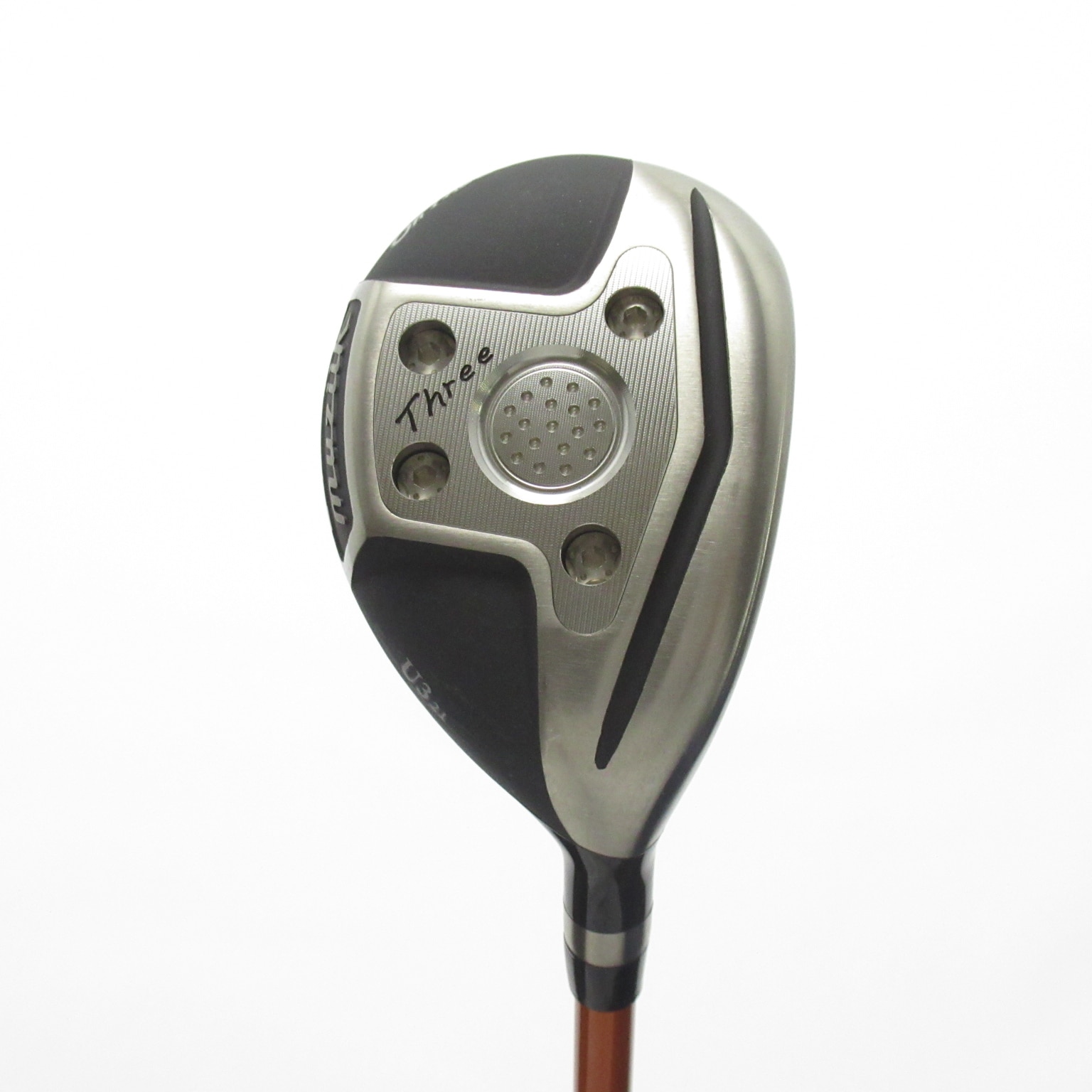 中古】On The Screw DU ユーティリティ Tour AD DI-75 HYBRID 21 S D