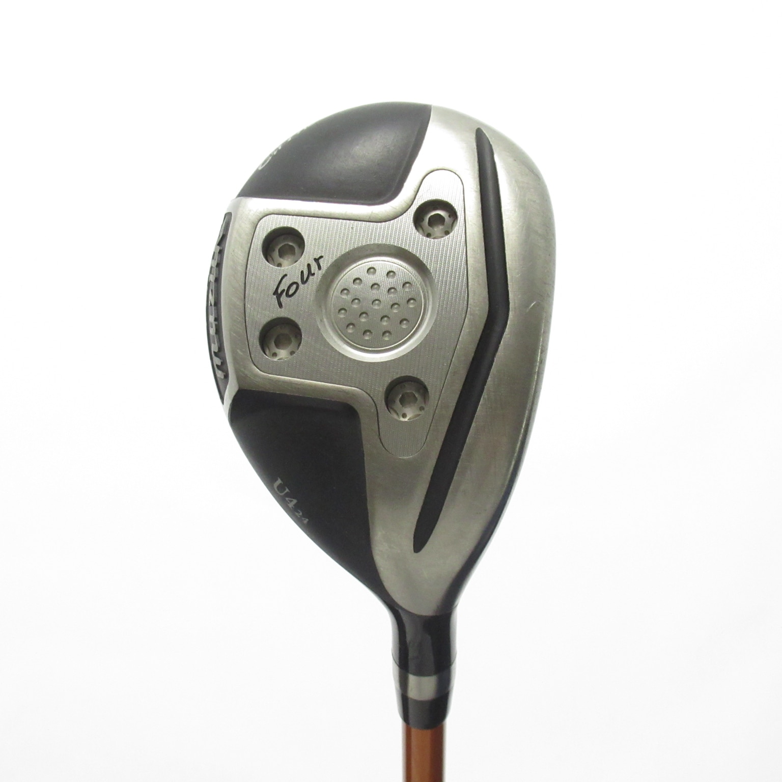 【男性用】muziik ユーティリティ4番 24° On The Screw 男性用】muziik ユーティリティ4番 24° On The Screw 男性用】muziik