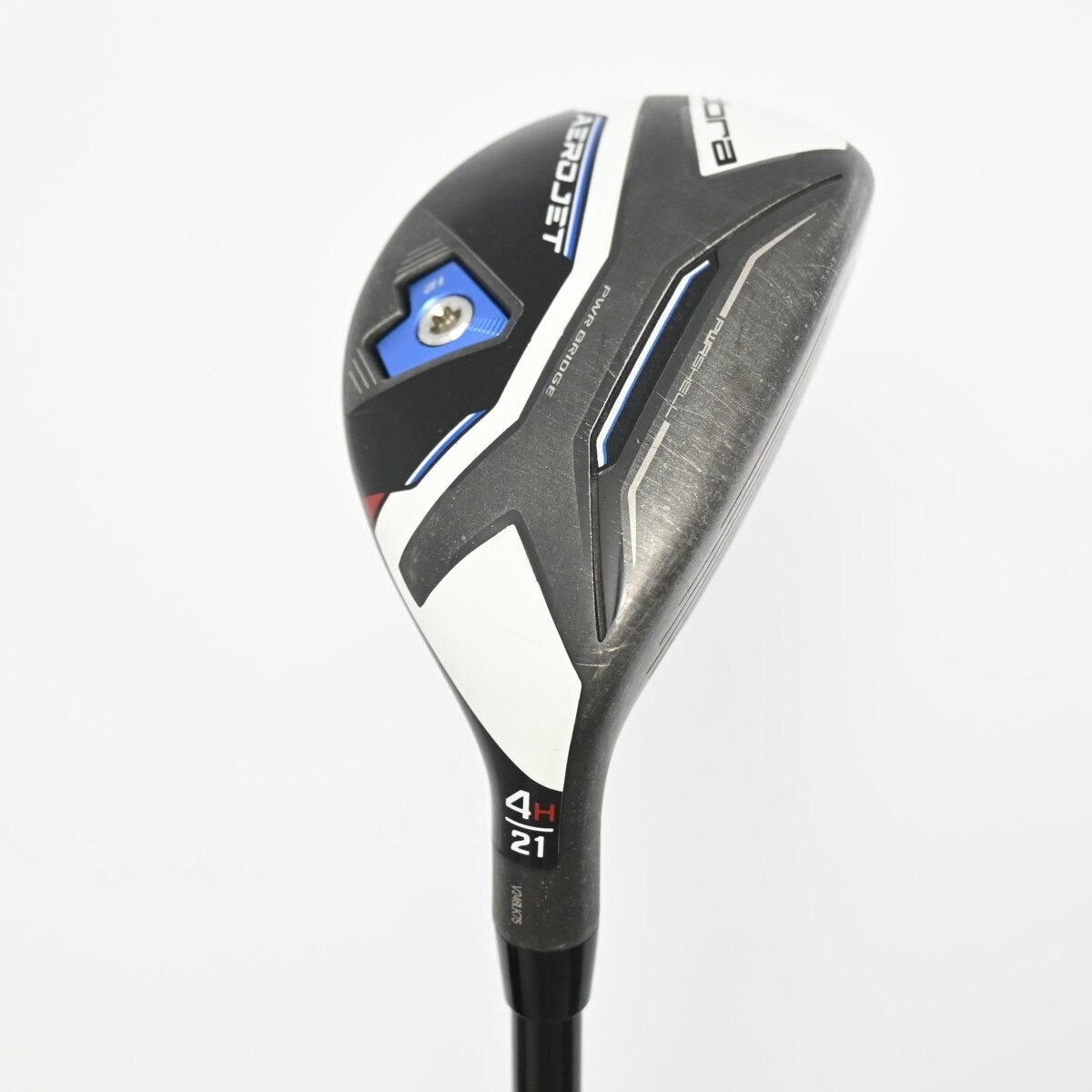 中古】エアロジェット ユーティリティ Speeder NX for cobra WHITE 21