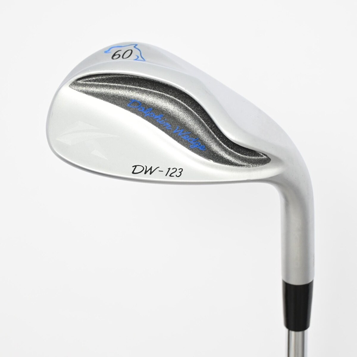 ドルフィンウエッジ　DW-123 60° ウェッジ DW-123 Dolphin ドルフィンウェッジ DynamicGold S200 #60
