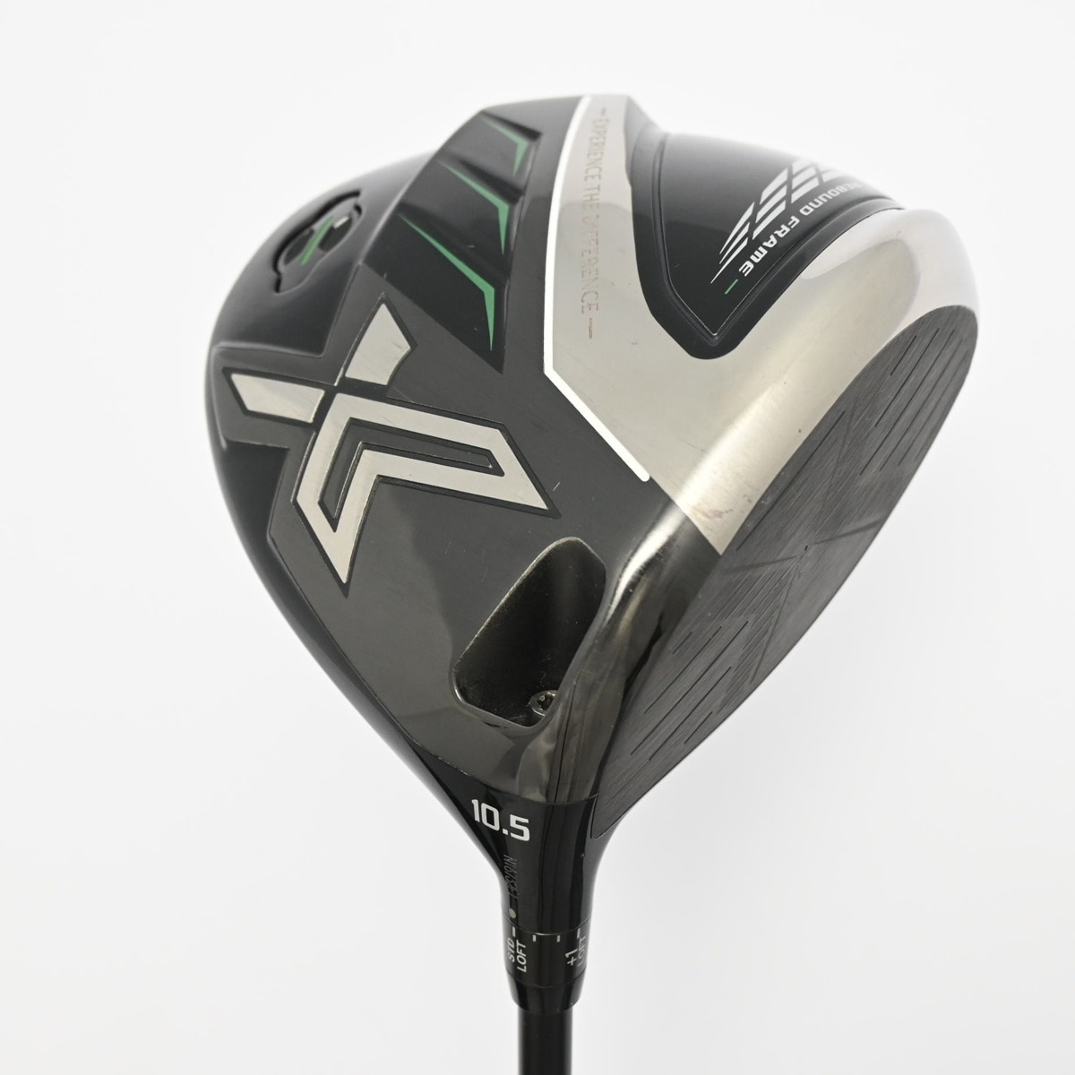 中古】ゼクシオ X(2022) ドライバー Miyazaki AX-2 10.5 R CD