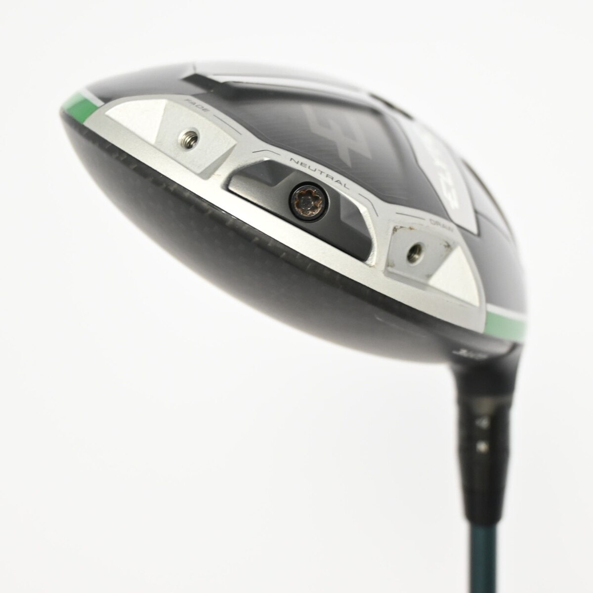 中古】ELYTE MINI ドライバー VENTUS GREEN 5 for Callaway 13.5 S C