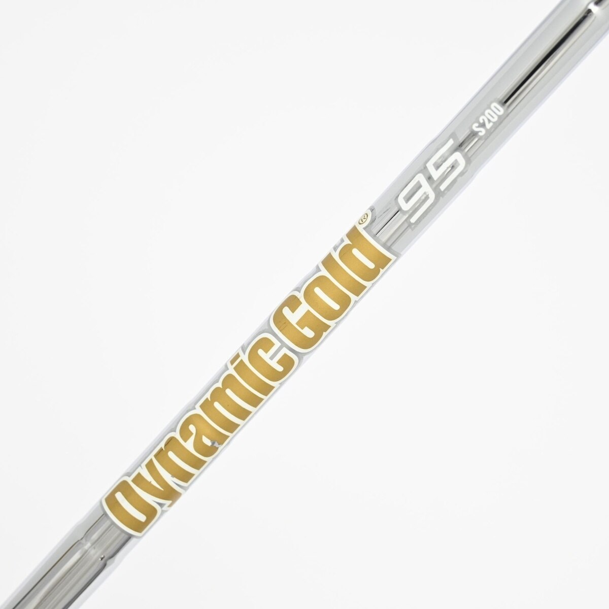 中古】ローグ ST MAX OS アイアン Dynamic Gold 95 25.5 S200 C