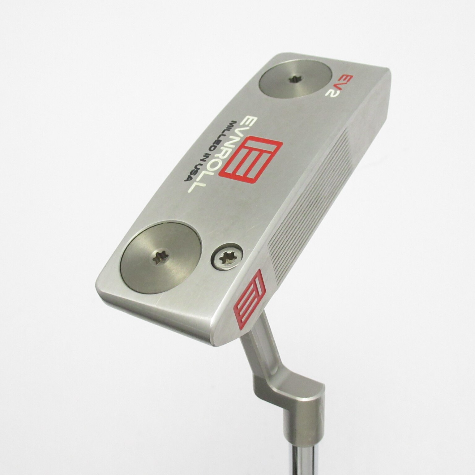 中古】EV2 パター スチールシャフト 計測項目外 計測項目外 C(パター