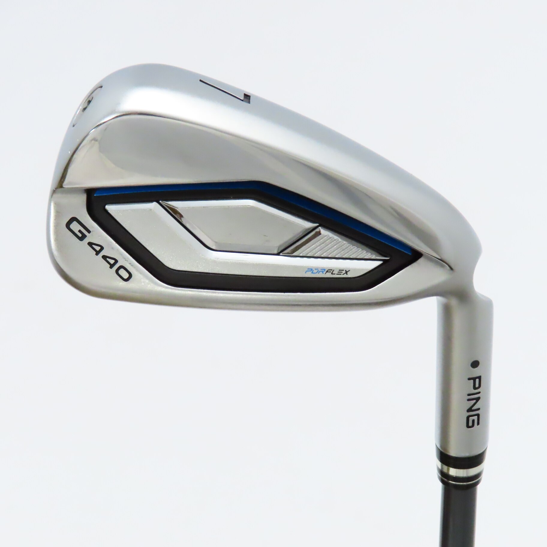 中古】G440 アイアン SPEEDER NX GREY 35 29 設定無 CD(アイアン