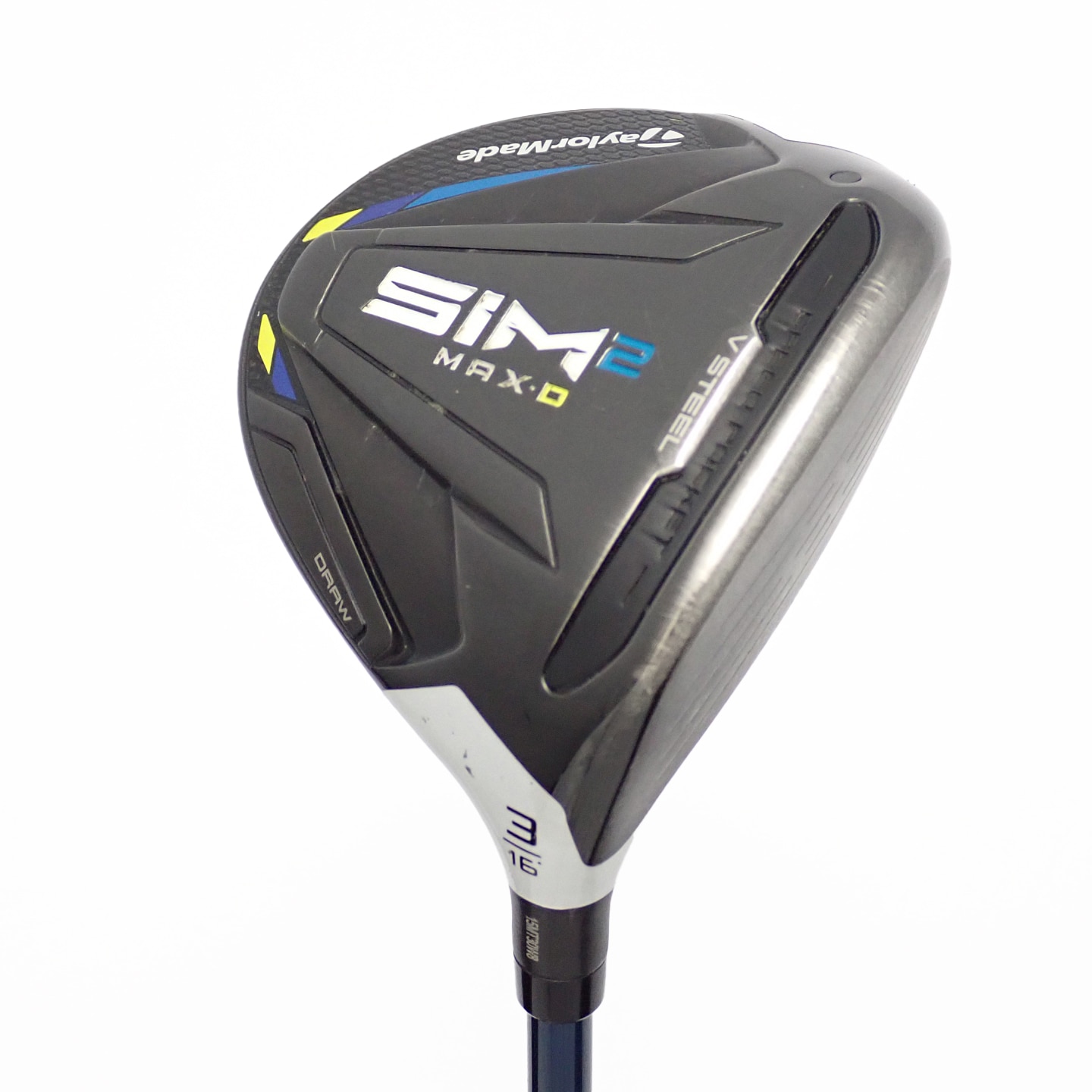 中古】SIM2 フェアウェイウッド (テーラーメイド) 通販｜GDO中古ゴルフ