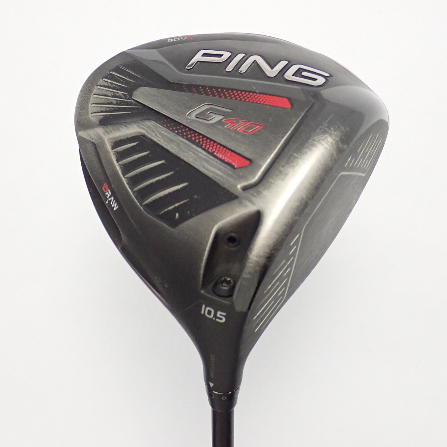 中古】G410 PLUS ドライバー ALTA J CB SLATE 10.5 S D(ドライバー