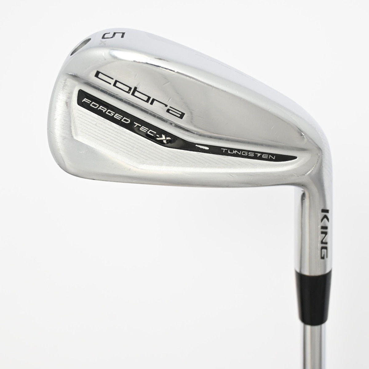 中古】コブラ アイアンセット 通販｜GDO中古ゴルフクラブ