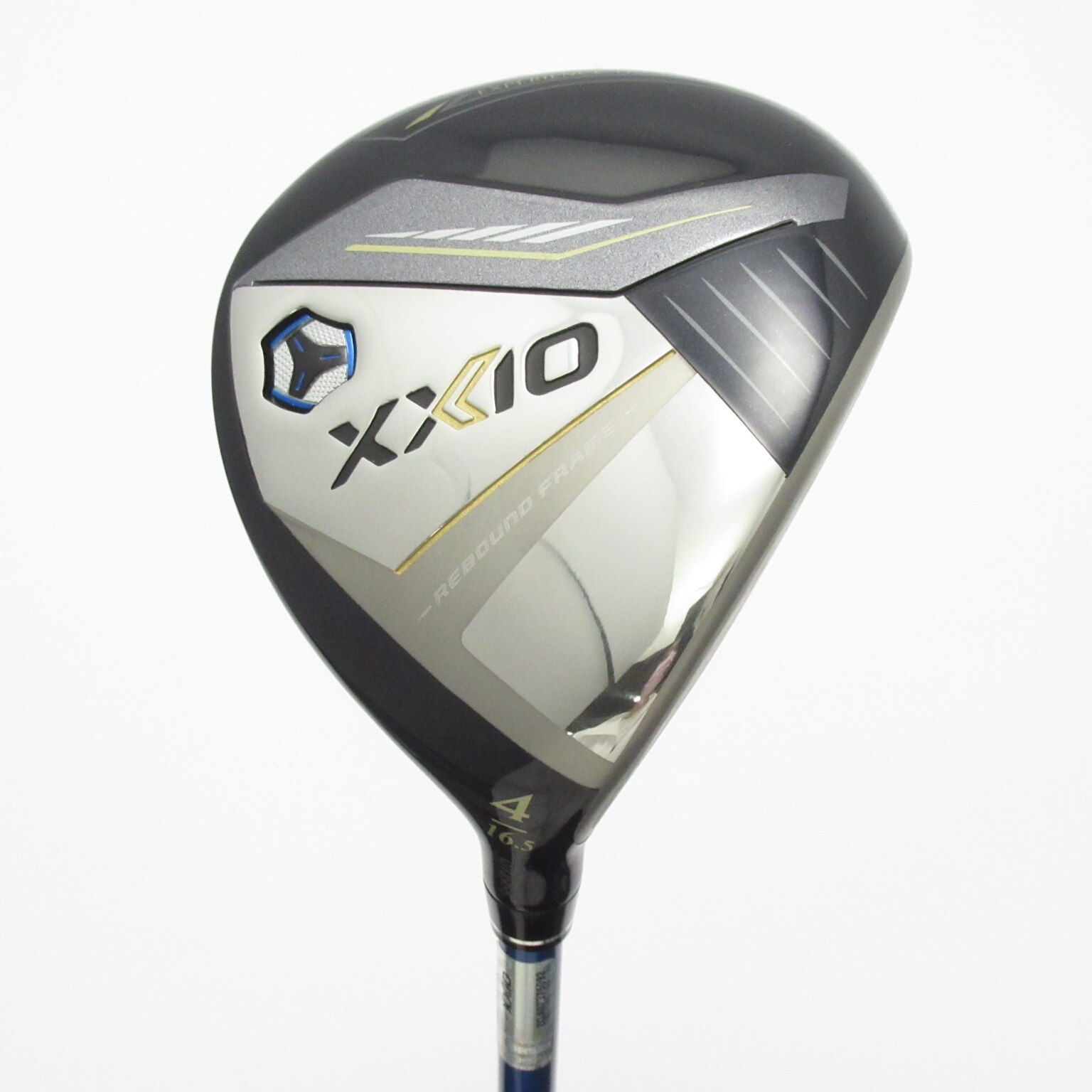 【中古ゴルフクラブ】ダンロップ　XXIO　ゼクシオ 13(2024) フェアウェイウッド MP1300カーボン　シャフト：MP1300カーボン 中古】ゼクシオ 13(2024) フェアウェイウッド MP1300カーボン 16.5 SR