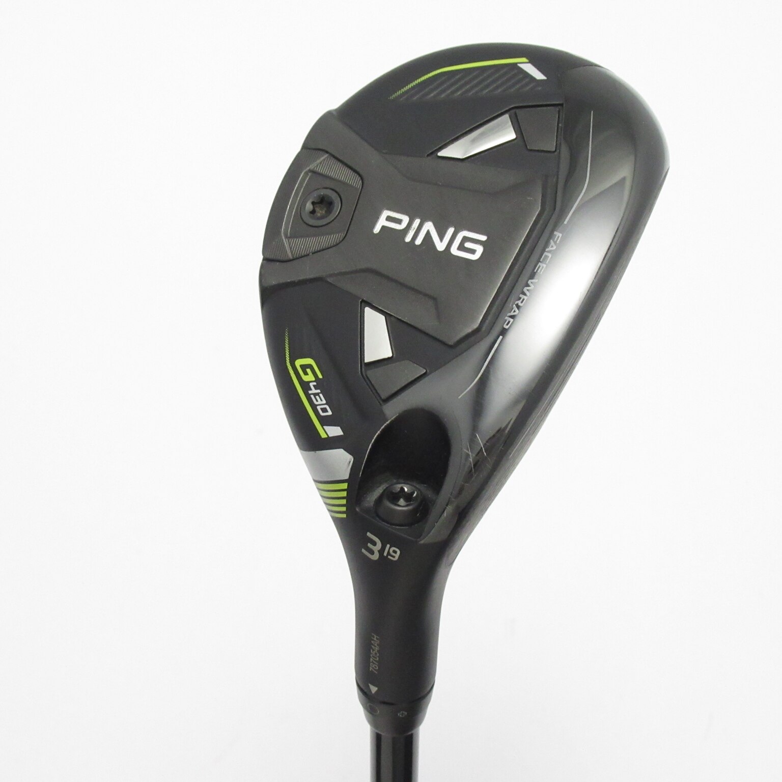 PING G430 6U ユーティリティ　モーダスゴースト PING G430 6U ユーティリティ モーダスゴースト PING G430 6U