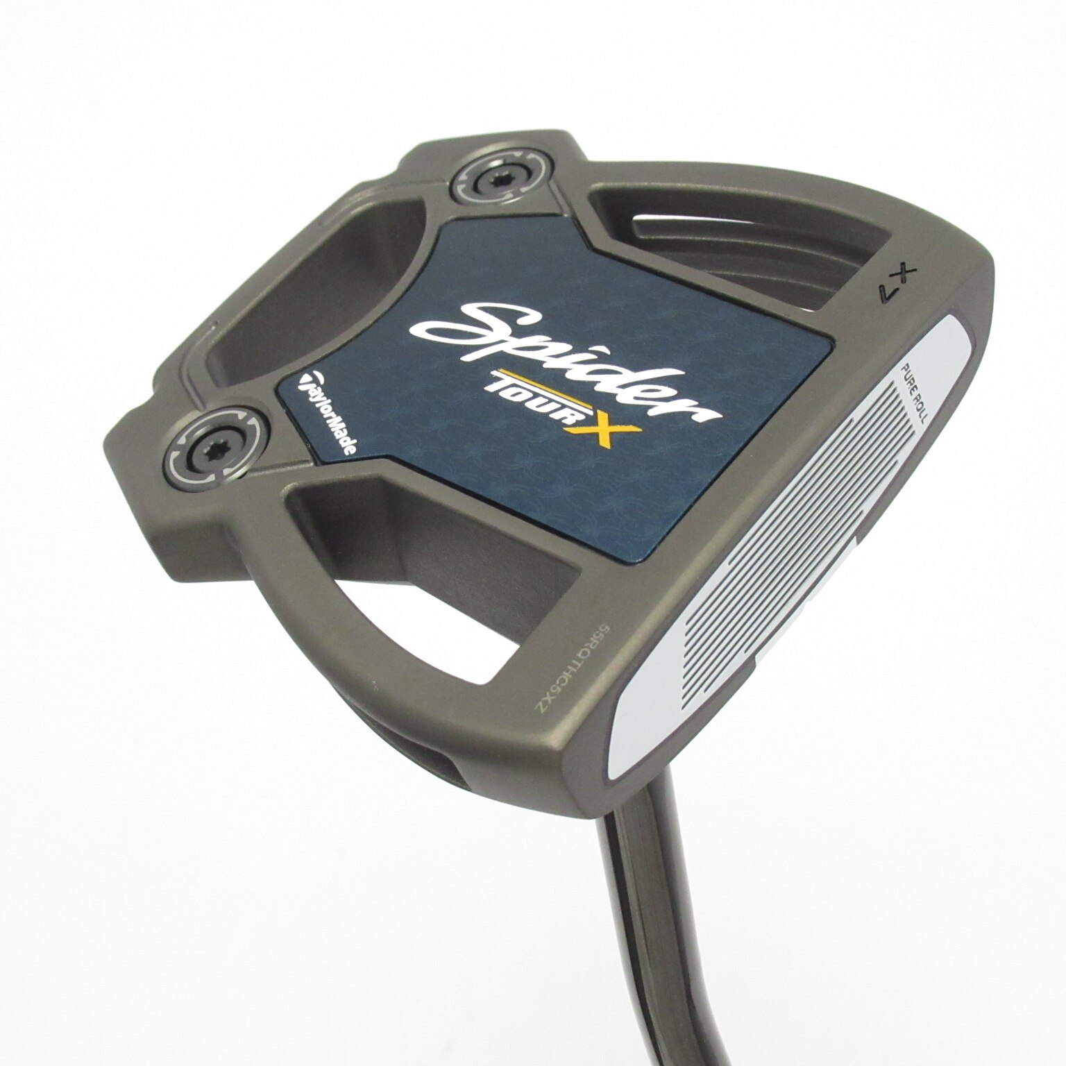 中古】SPIDER TOURX TruePathﾀﾞﾌﾞﾙﾍﾞﾝﾄ パター (テーラーメイド