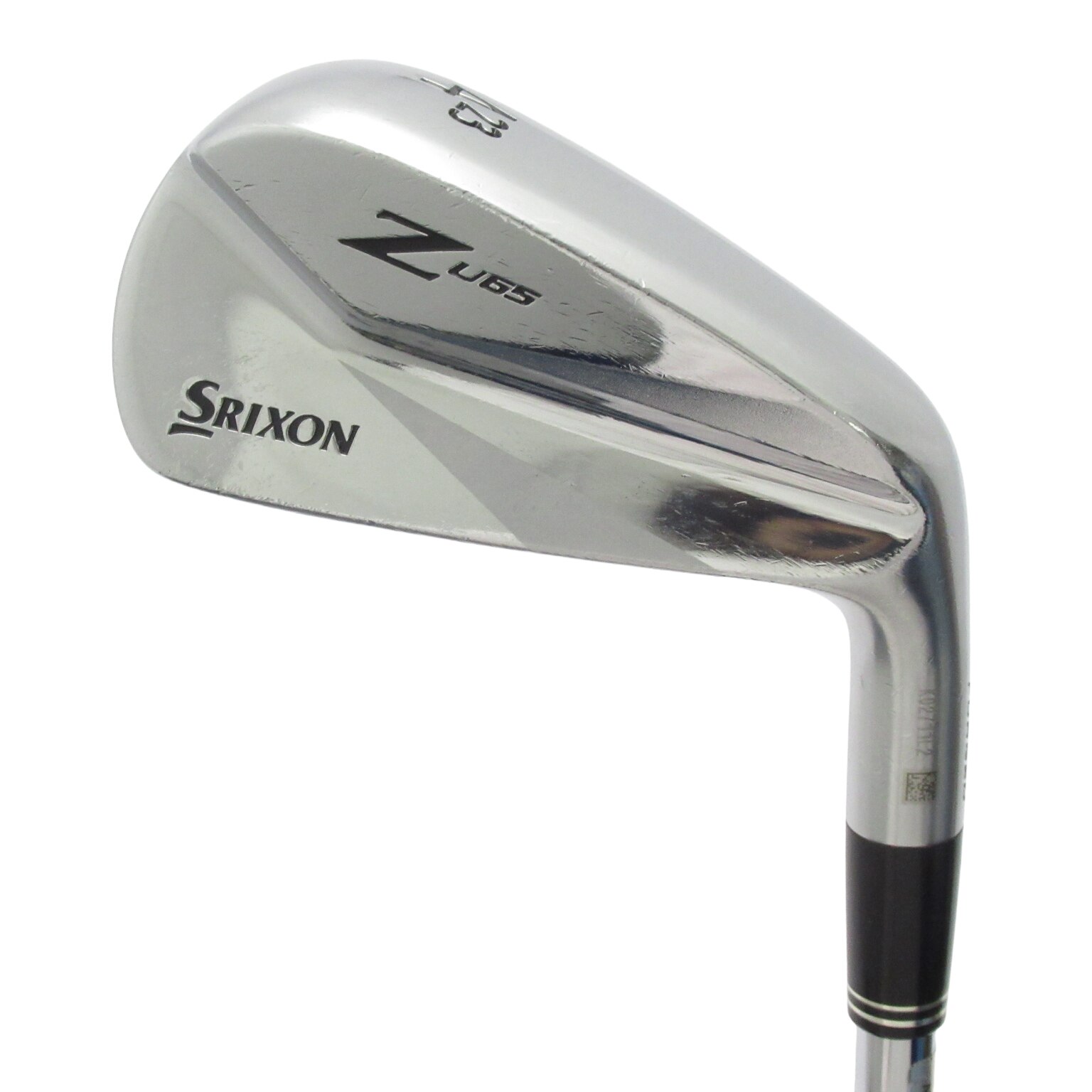 Used SRIXON Z U65 Utility Club with NSPRO 980GH DST 23 SC Used SRIXON Z U65 Utility Club with NSPRO 980GH DST 23 SC