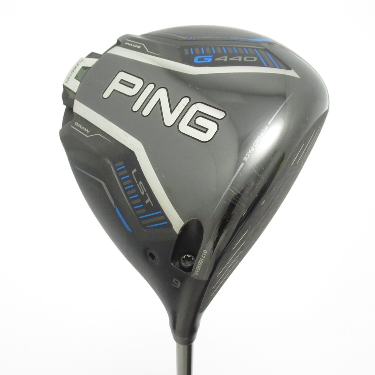中古】G440 LST ドライバー PING TOUR 2.0 CHROME 65 9 S CD