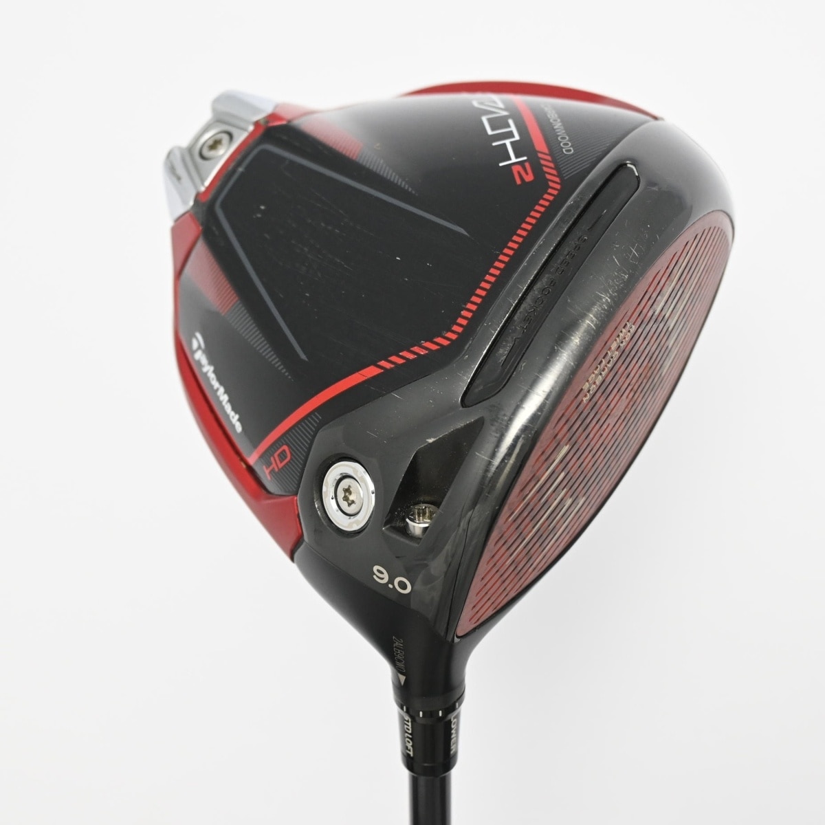 TaylorMade Stealth 2HD ドライバー Stealth 2 HD Driver | TaylorMade