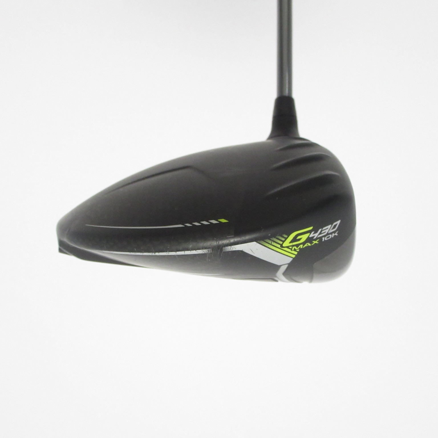 中古】G430 MAX 10K ドライバー PING TOUR 2.0 CHROME 65 9 X CD