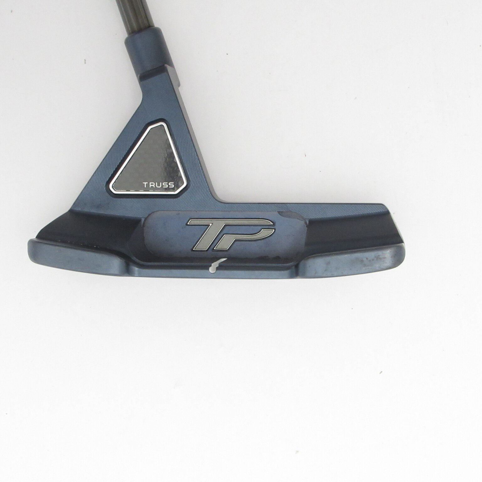 中古】TP トラス MID NIGHT BLUE TP-B3TH パター スチールシャフト