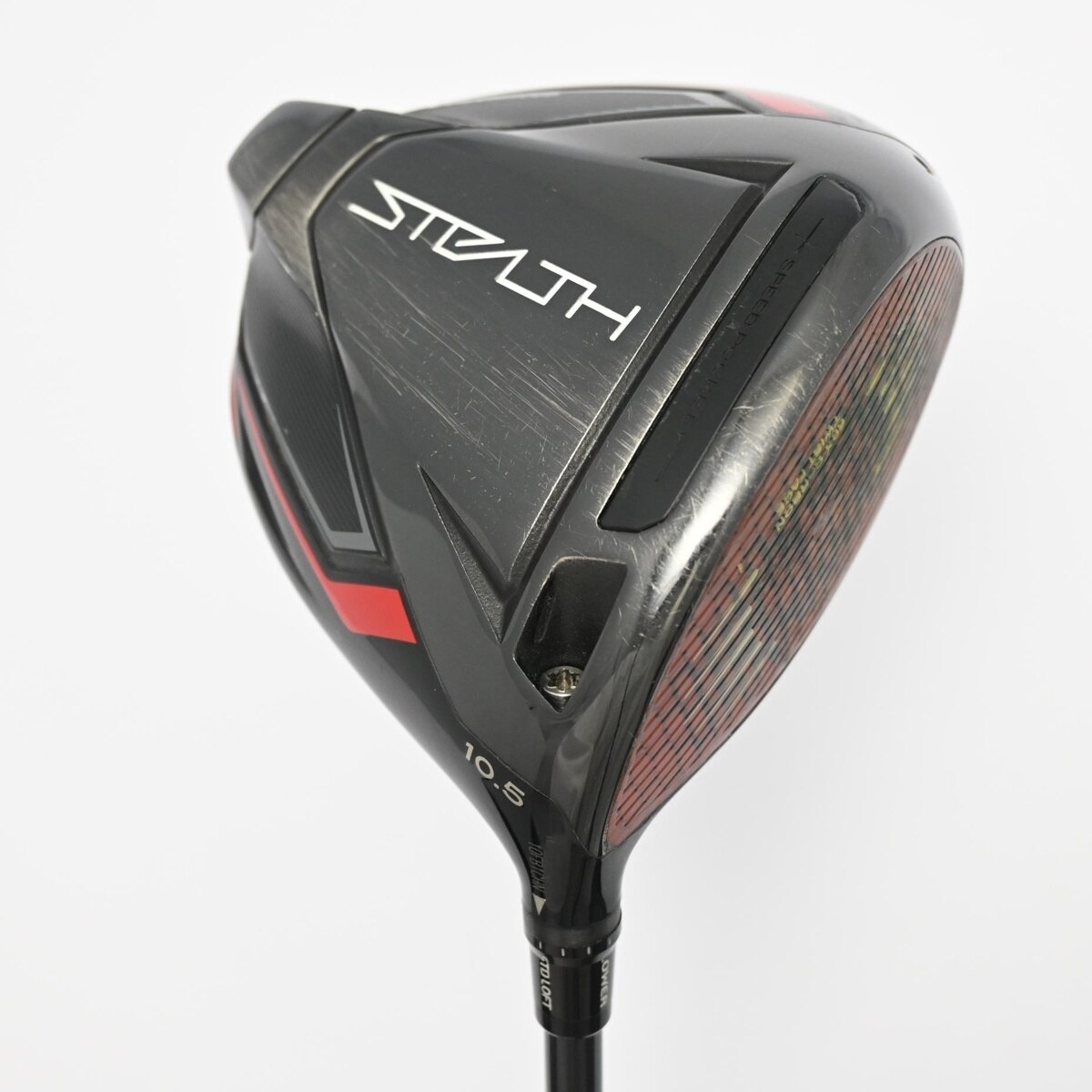 中古】ステルス ドライバー (テーラーメイド) 通販｜GDO中古ゴルフクラブ