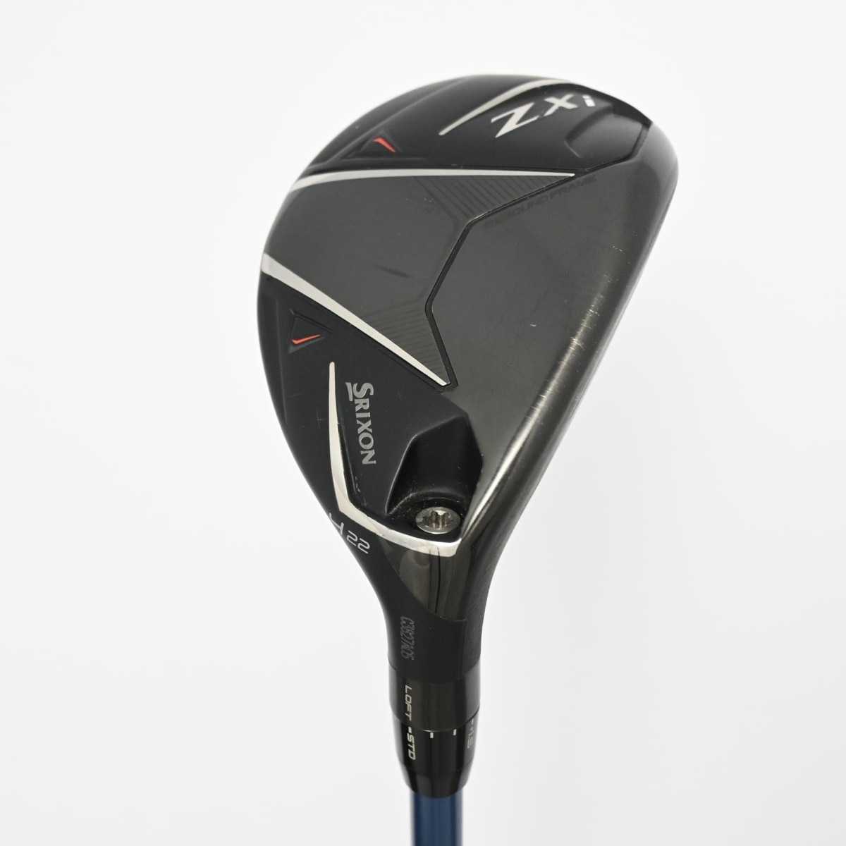 スリクソン (SRIXON) ZX 5U ユーティリティ ハイブリッド 中古】スリクソン ユーティリティ (ダンロップ) 通販｜GDO中古ゴルフクラブ