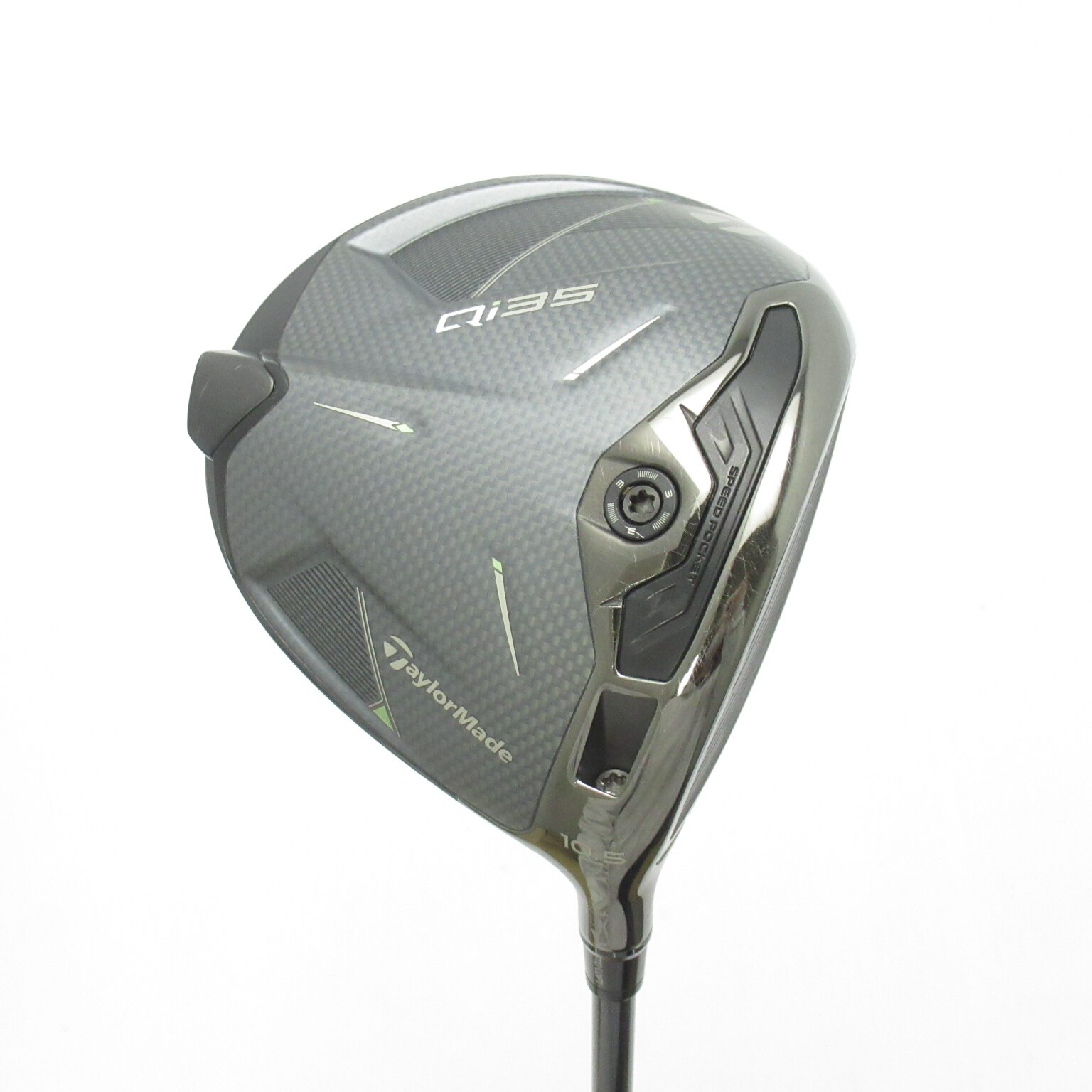 中古】Qi35 ドライバー (テーラーメイド) 通販｜GDO中古ゴルフクラブ