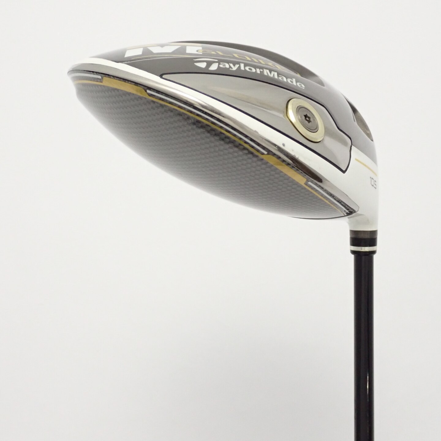 中古】M GLOIRE ドライバー Speeder EVOLUTION TM 10.5 SR CD