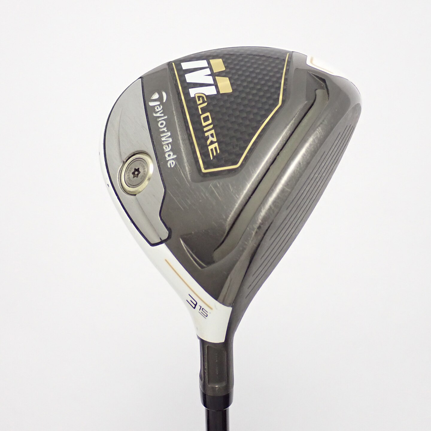お買い得品！【中古ゴルフクラブ】テーラーメイド M GLOIRE(グローレ) フェアウェイ 2019 Motore Speeder 474 エボリューション7 3W【14日間返品OK】 中古】M GLOIRE フェアウェイウッド Speeder EVOLUTION TM 15 SR CD