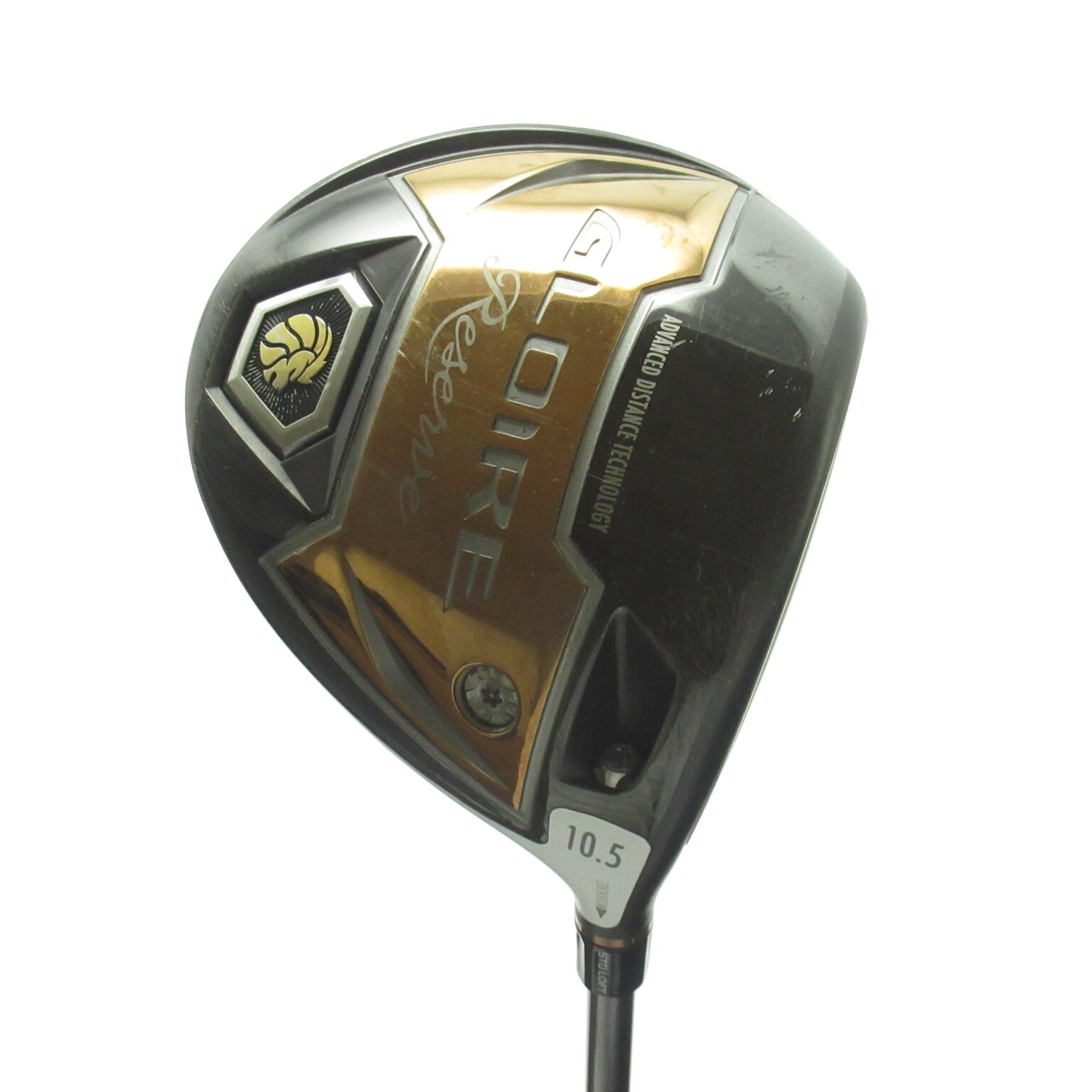 中古】グローレ ドライバー (テーラーメイド) 通販｜GDO中古ゴルフクラブ