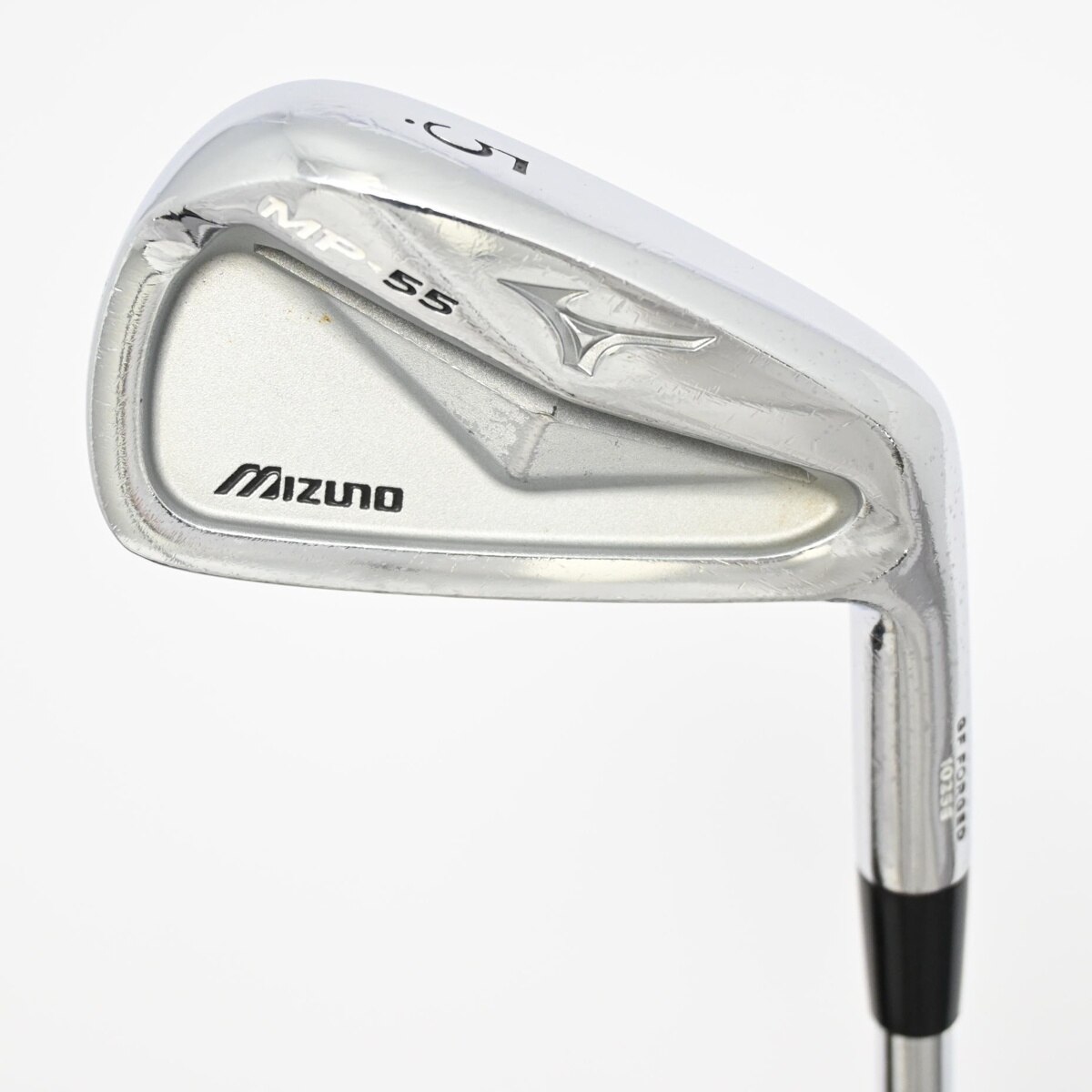 中古】MP-55 アイアンセット (ミズノ) MP 通販｜GDO中古ゴルフクラブ