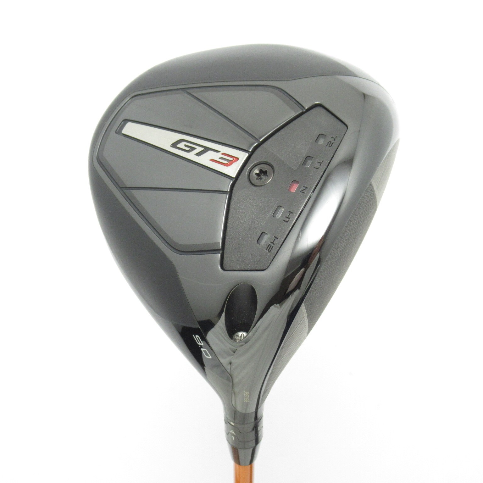 中古】GT3 ドライバー Tour AD DI-7(2020) 9 S BC(ドライバー（単品