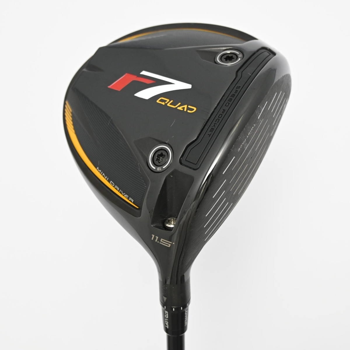 中古】R7(アールセブン) ドライバー (テーラーメイド) 通販｜GDO中古