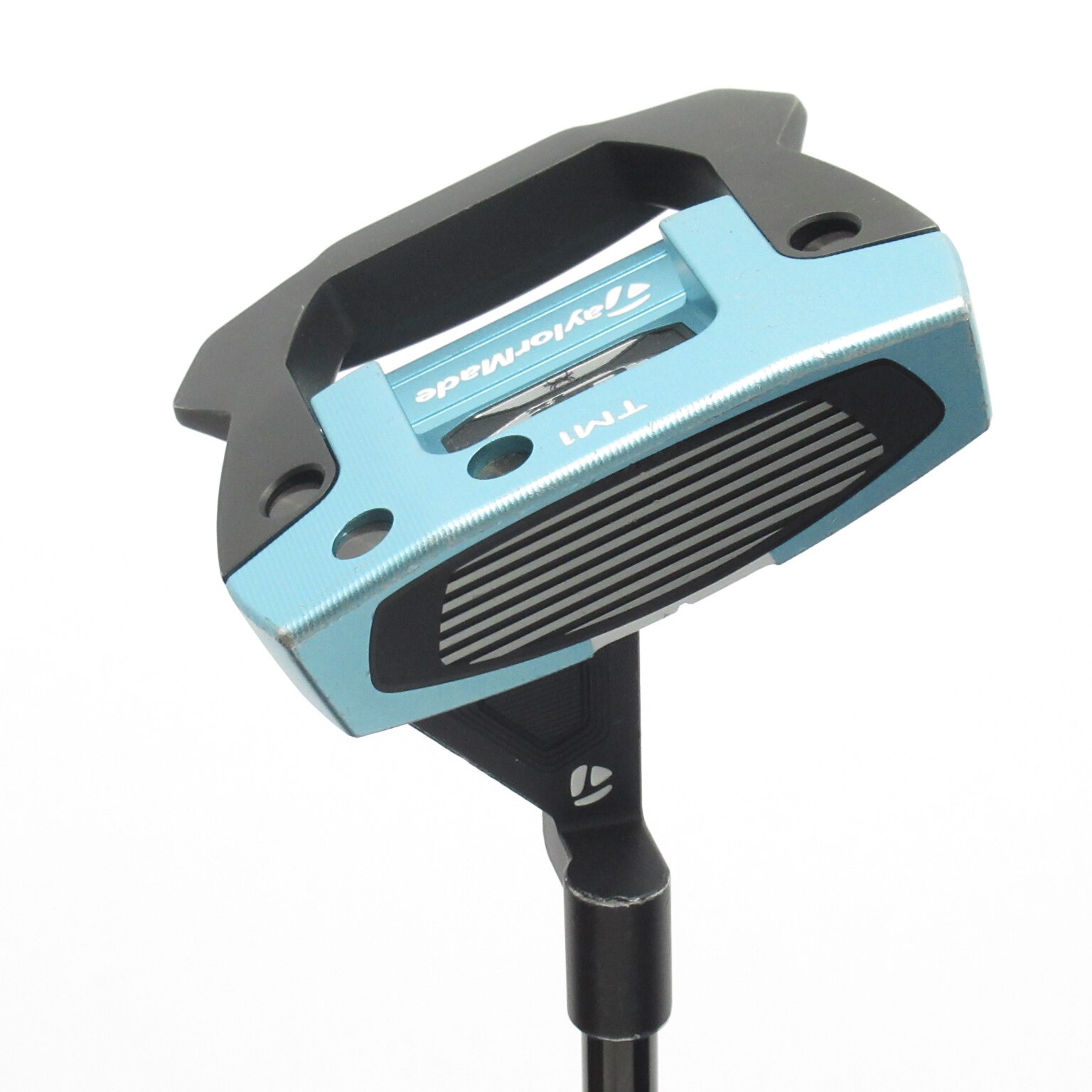 中古】スパイダー GTX トラスヒール ICE BLUE TM1 パター スチール