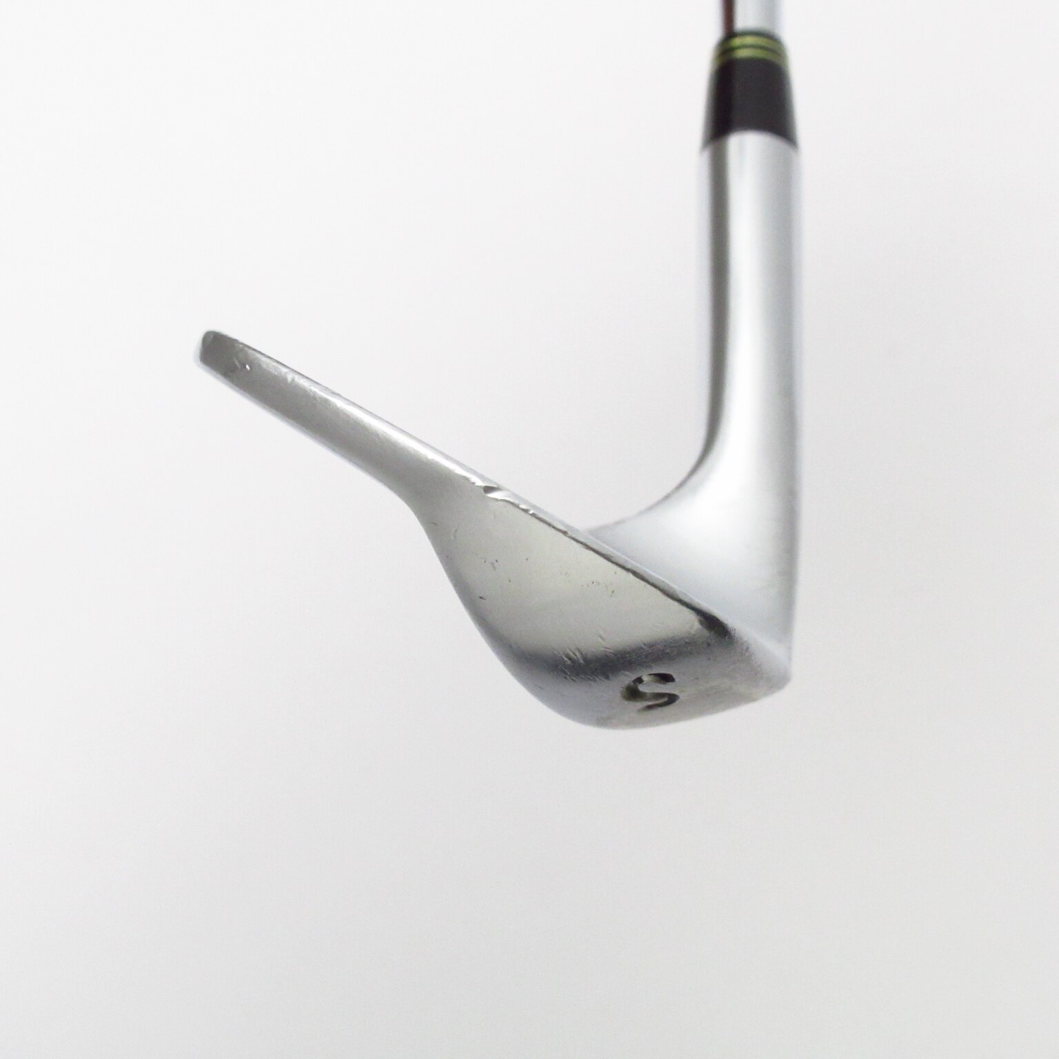 中古】WMF-05 ウェッジ スチールシャフト 57-13 判別不能 D(ウェッジ