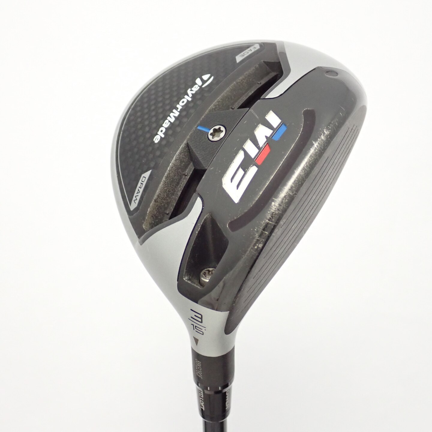 中古】M3 フェアウェイウッド (テーラーメイド) 通販｜GDO中古ゴルフクラブ