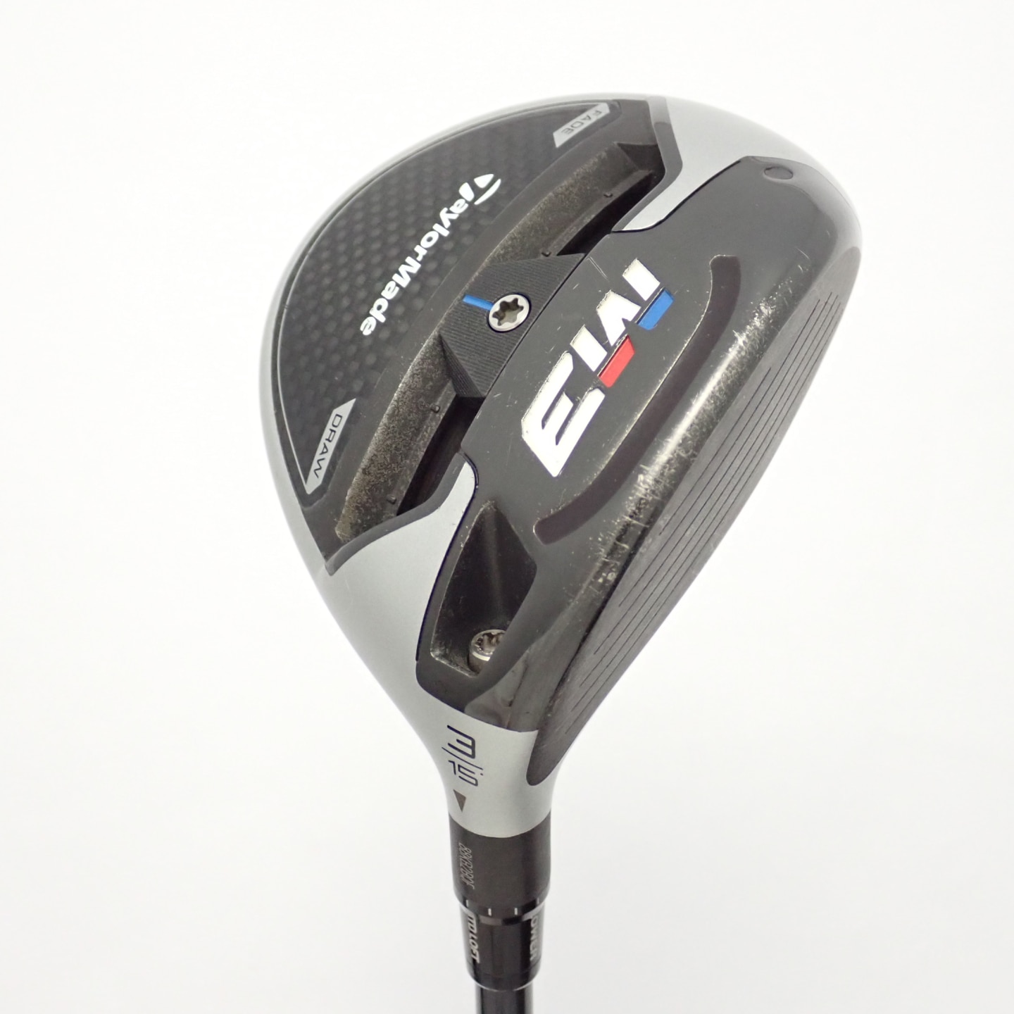 中古】M3 フェアウェイウッド Diamana Blue TM50(2025) 15 R CD