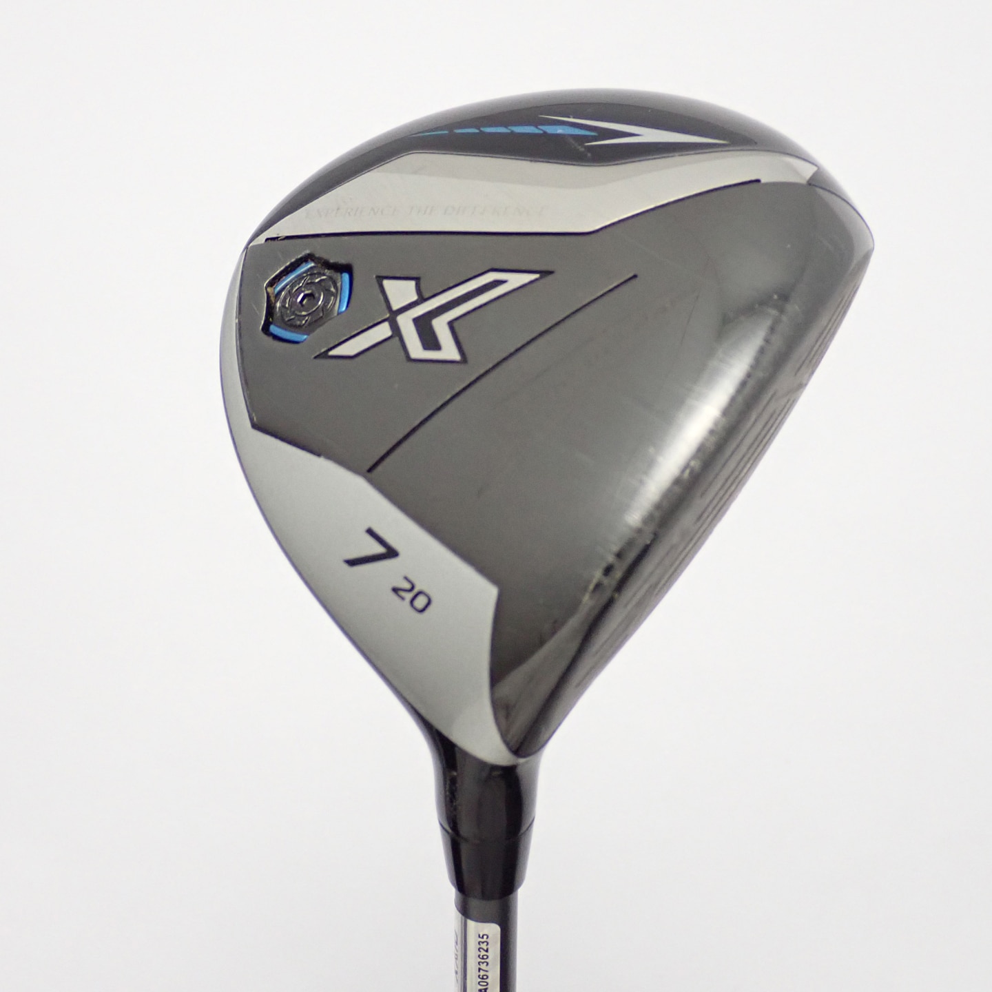 中古】ゼクシオ X(2024) フェアウェイウッド Miyazaki AX-3 20 SR CD